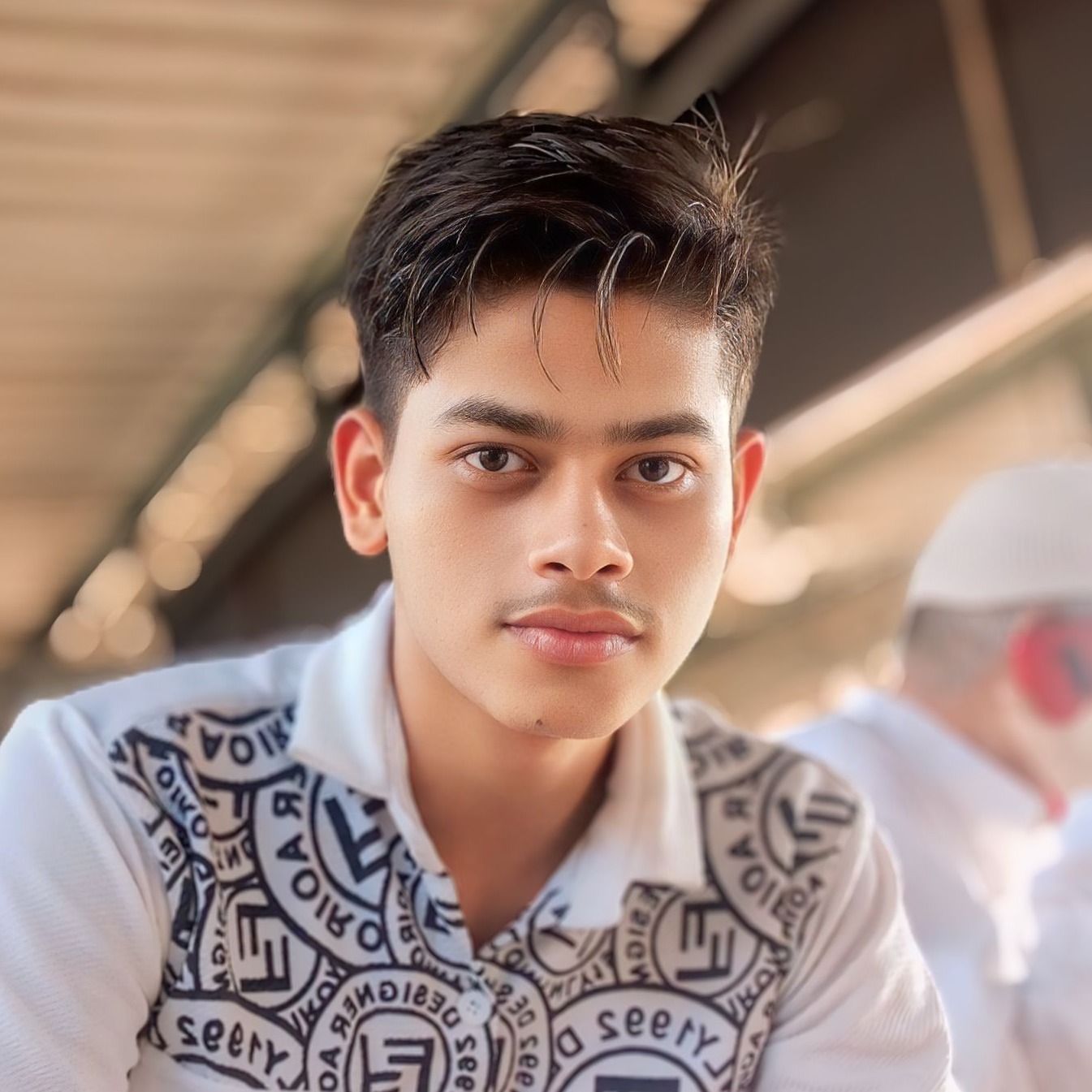 Ansari Mohammed Kaif Asifmasood