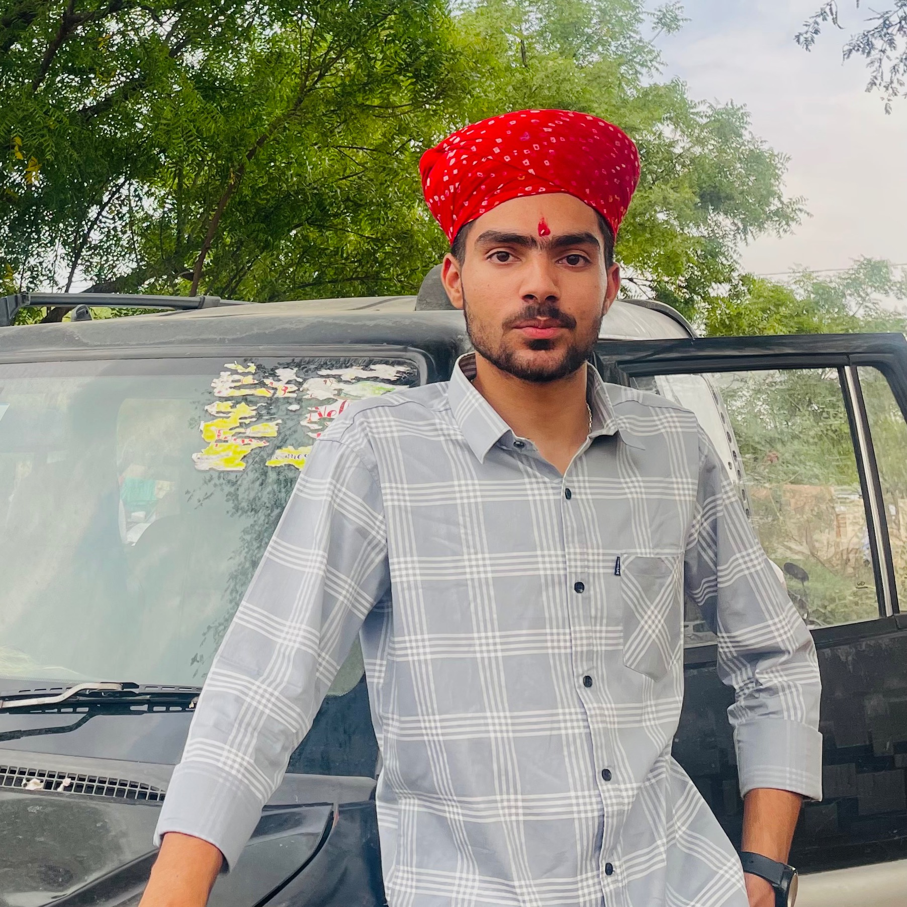 Rohit Choudhary
