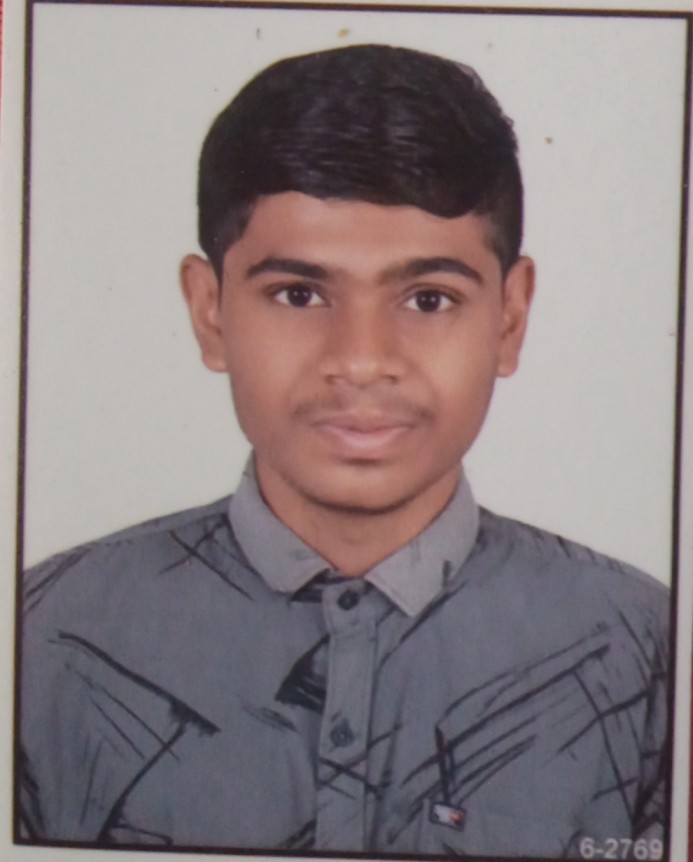 Tandel Mann Kamleshbhai