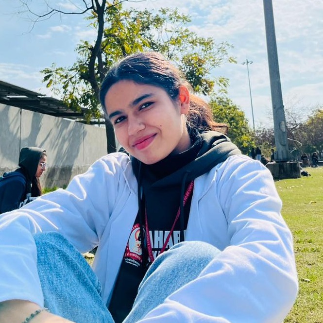 Surbhi Vohra