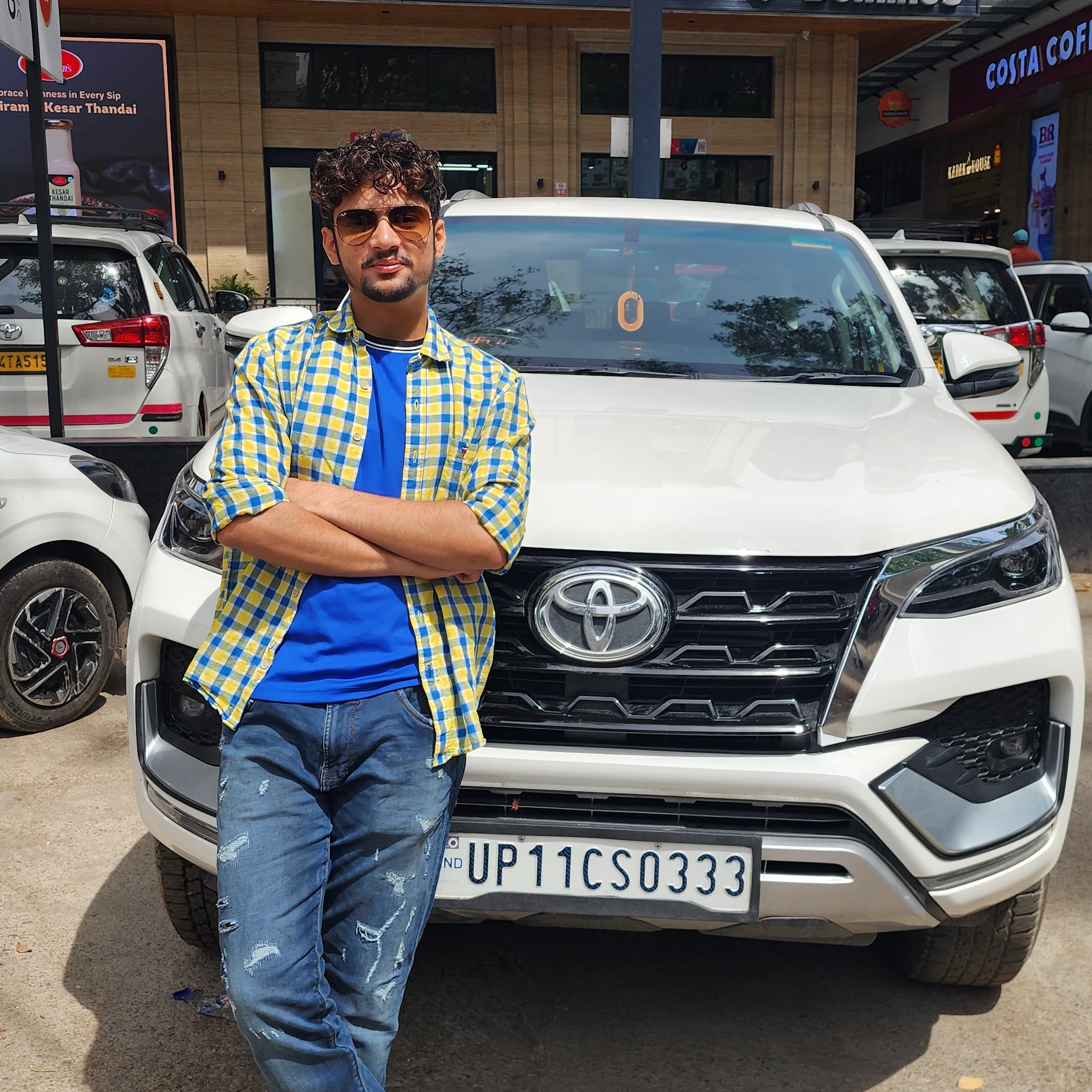 Luv Sharma