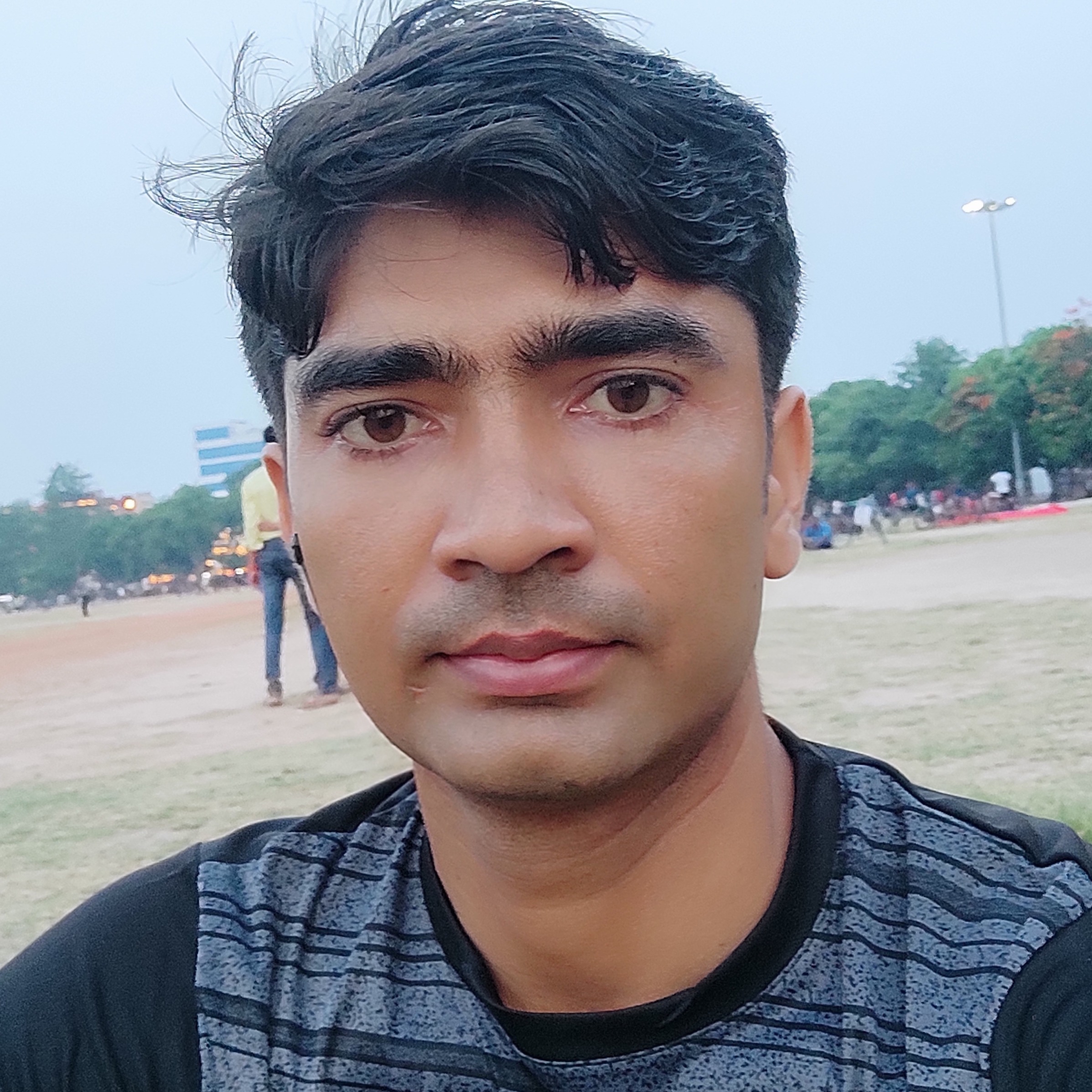 Manjay kumar yadav
