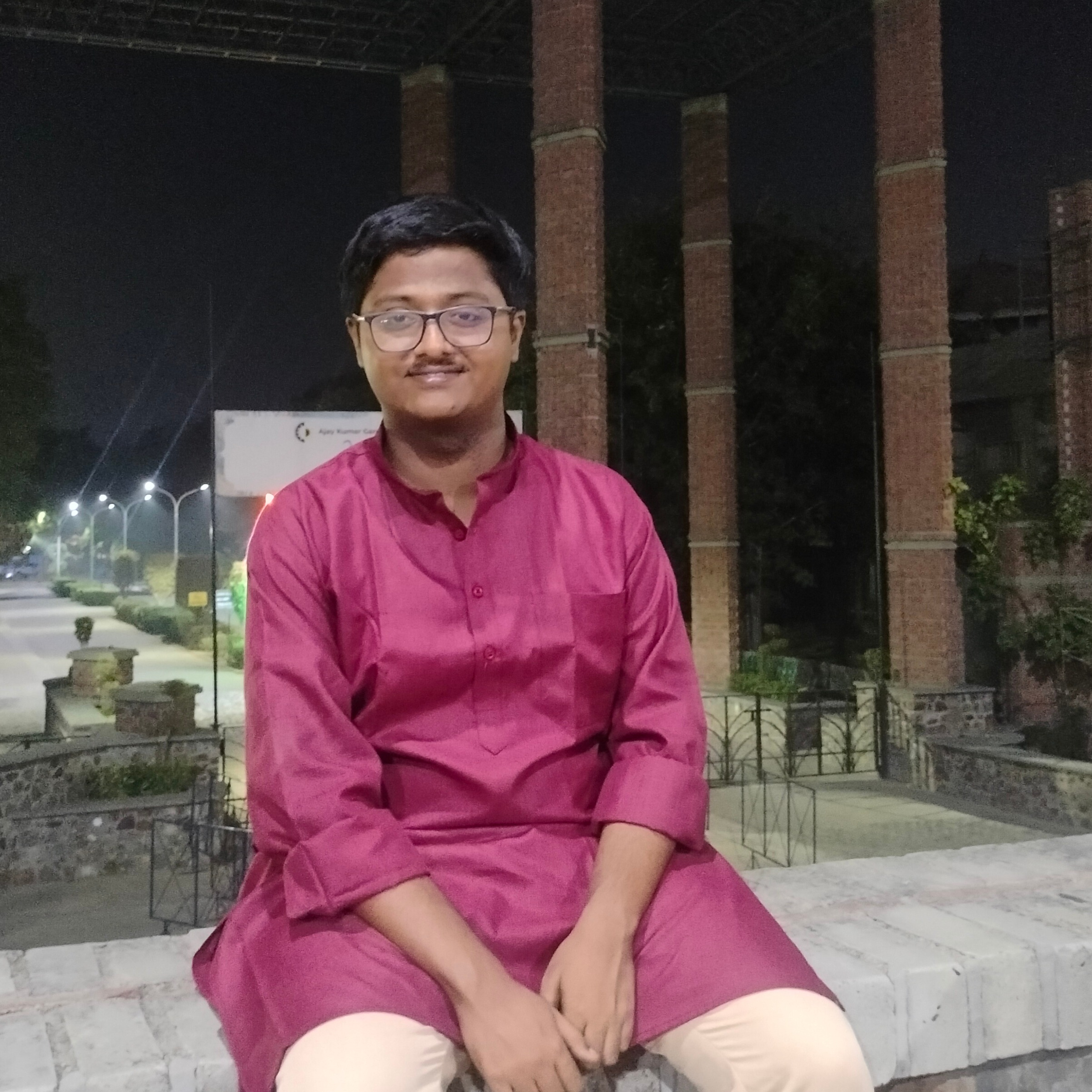 Nilay Rudra