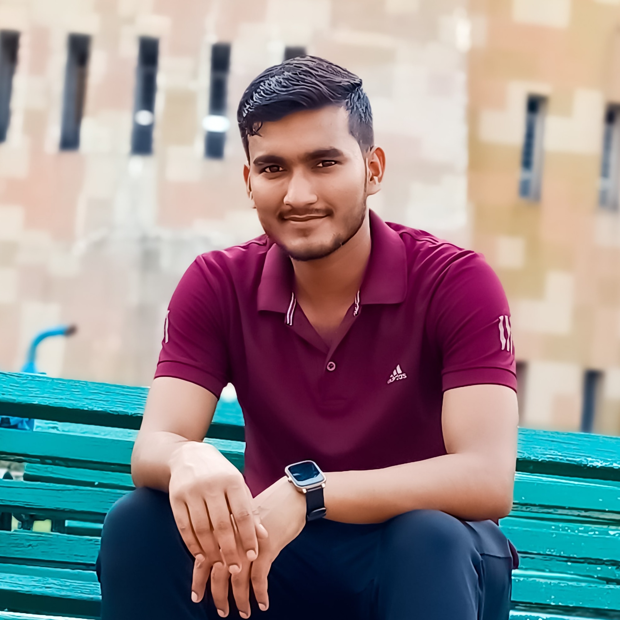 Amrendra Kumar
