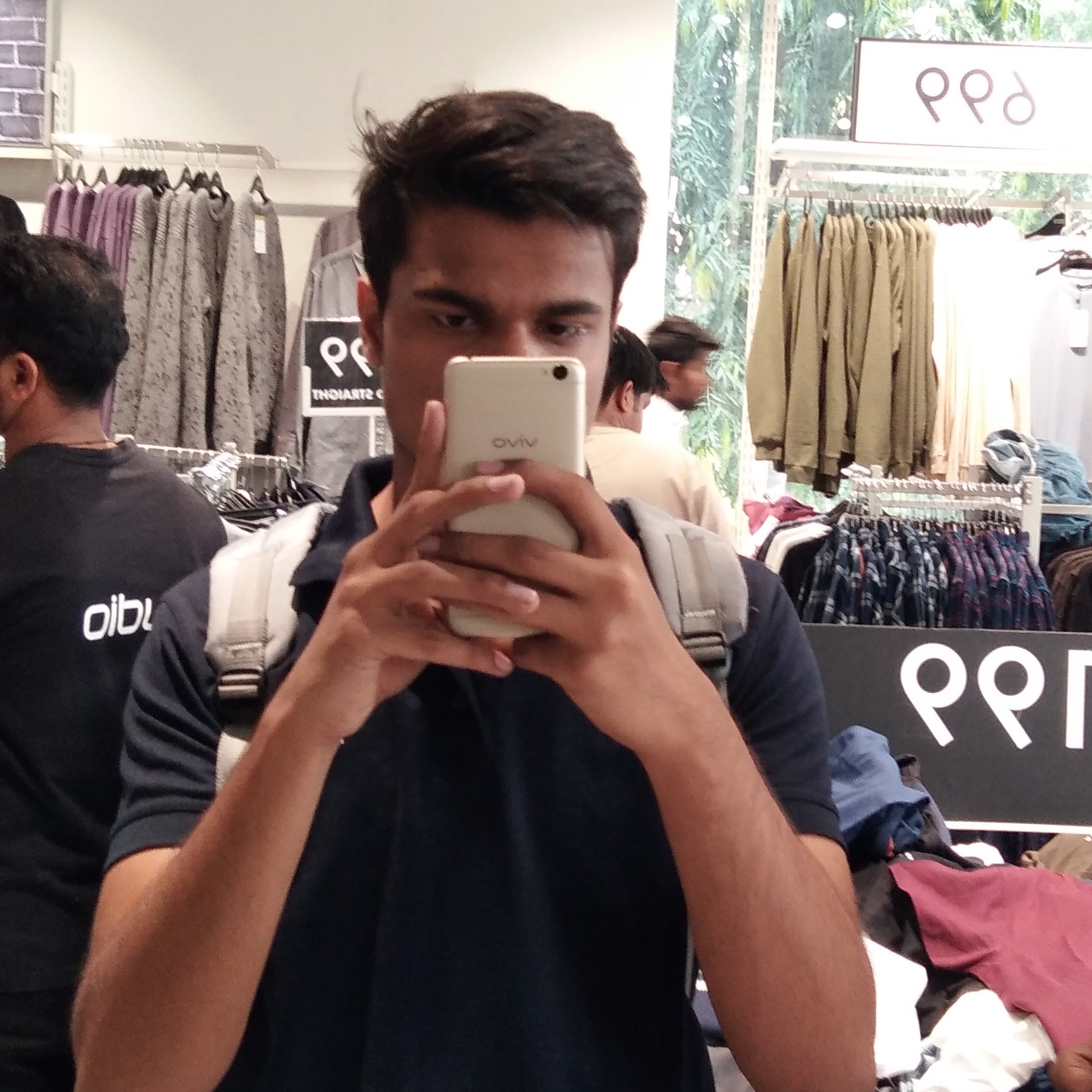Shubham javeri