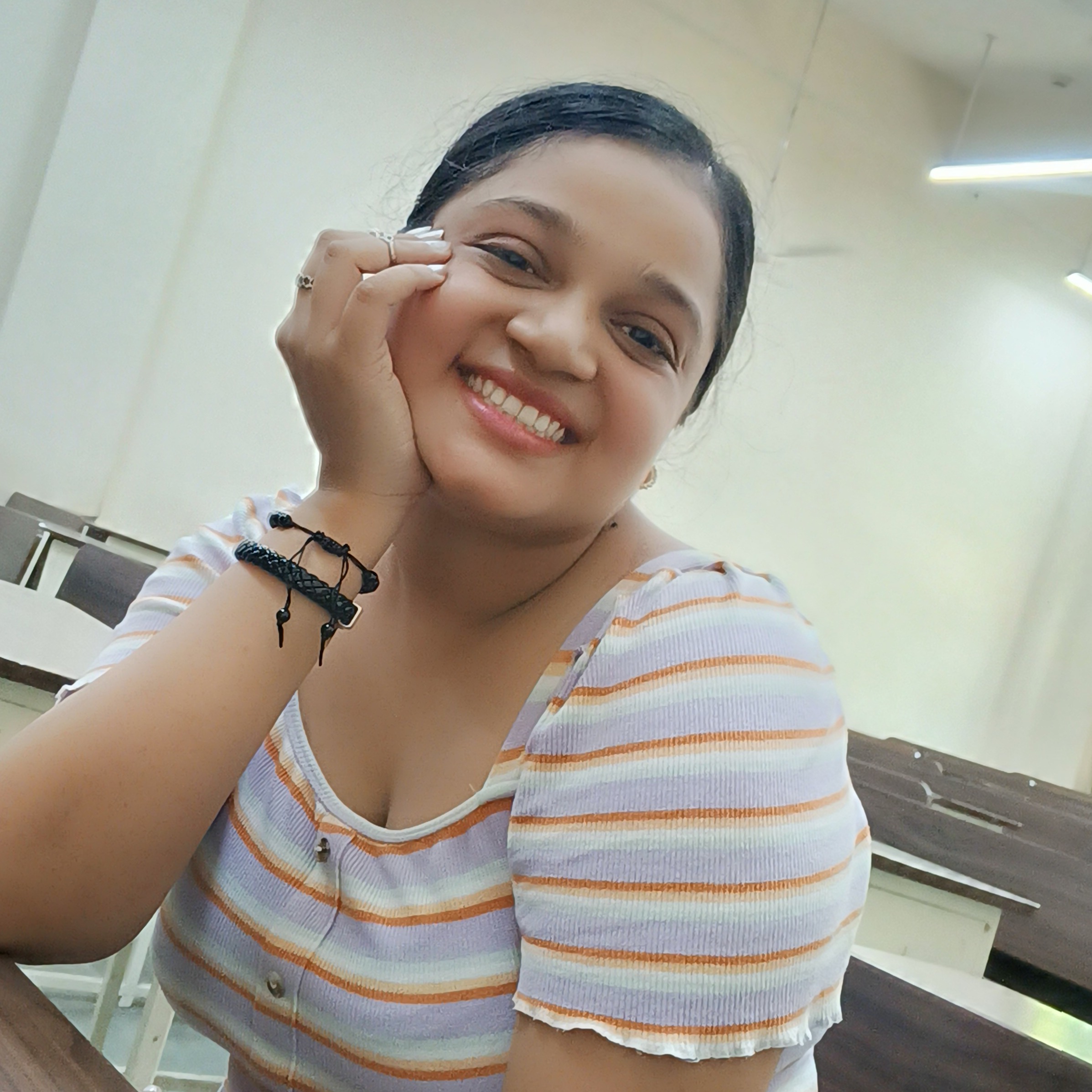 Amisha Dhariwan