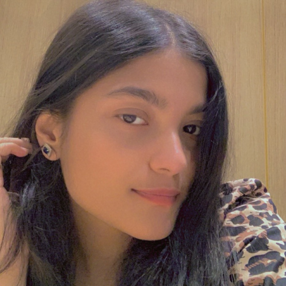 Anushka Sinha