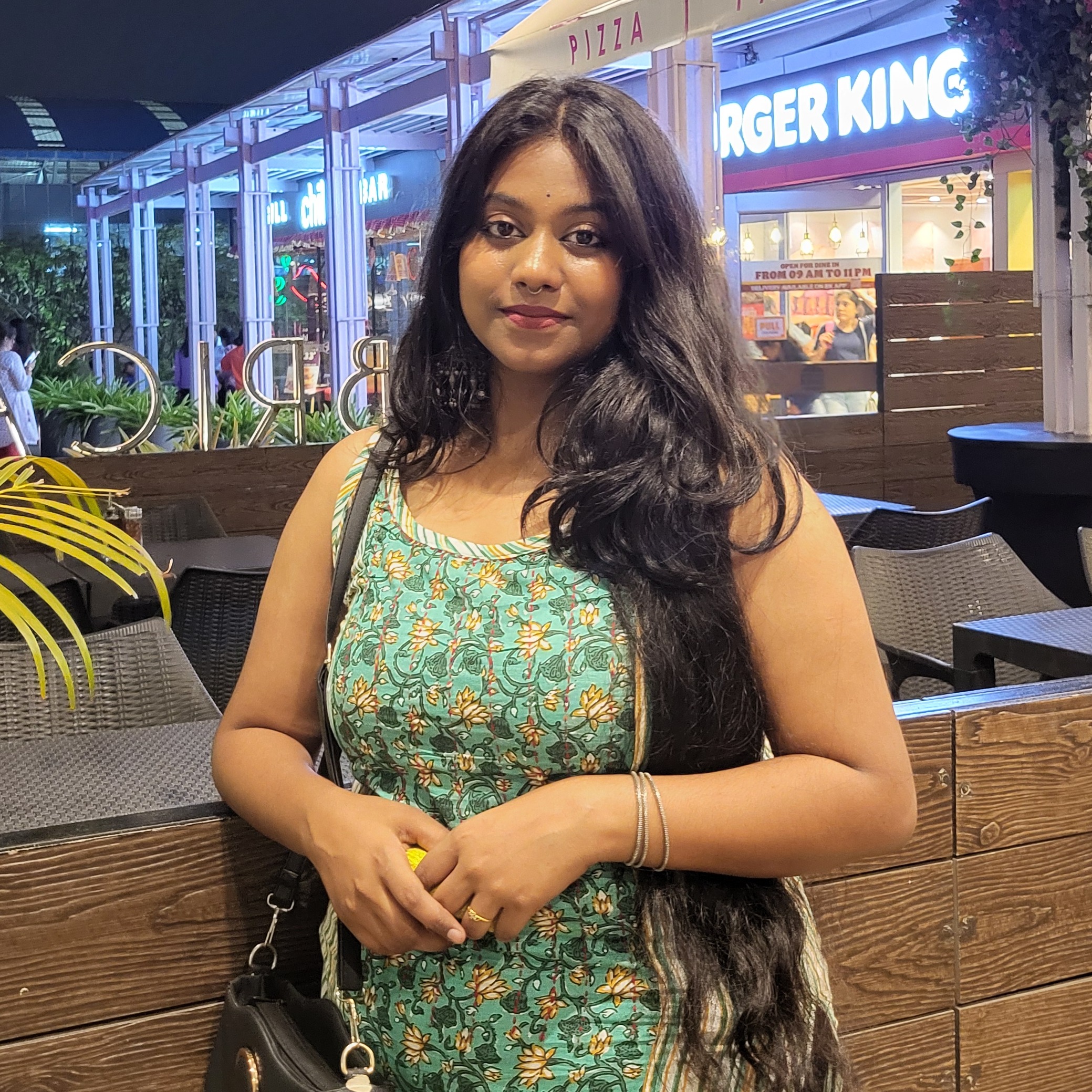 Disha Singha Roy