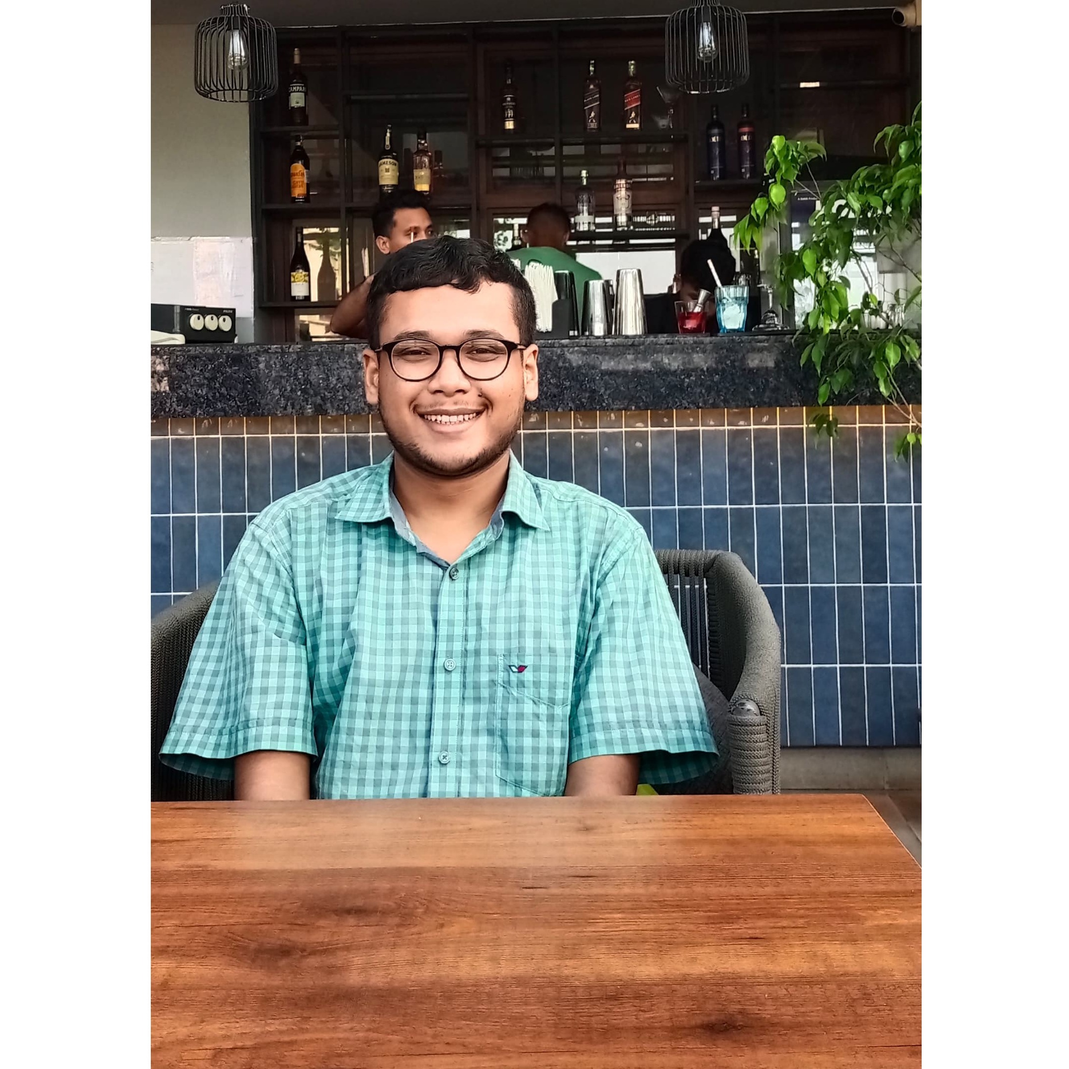 Sourav Jyoti Borah