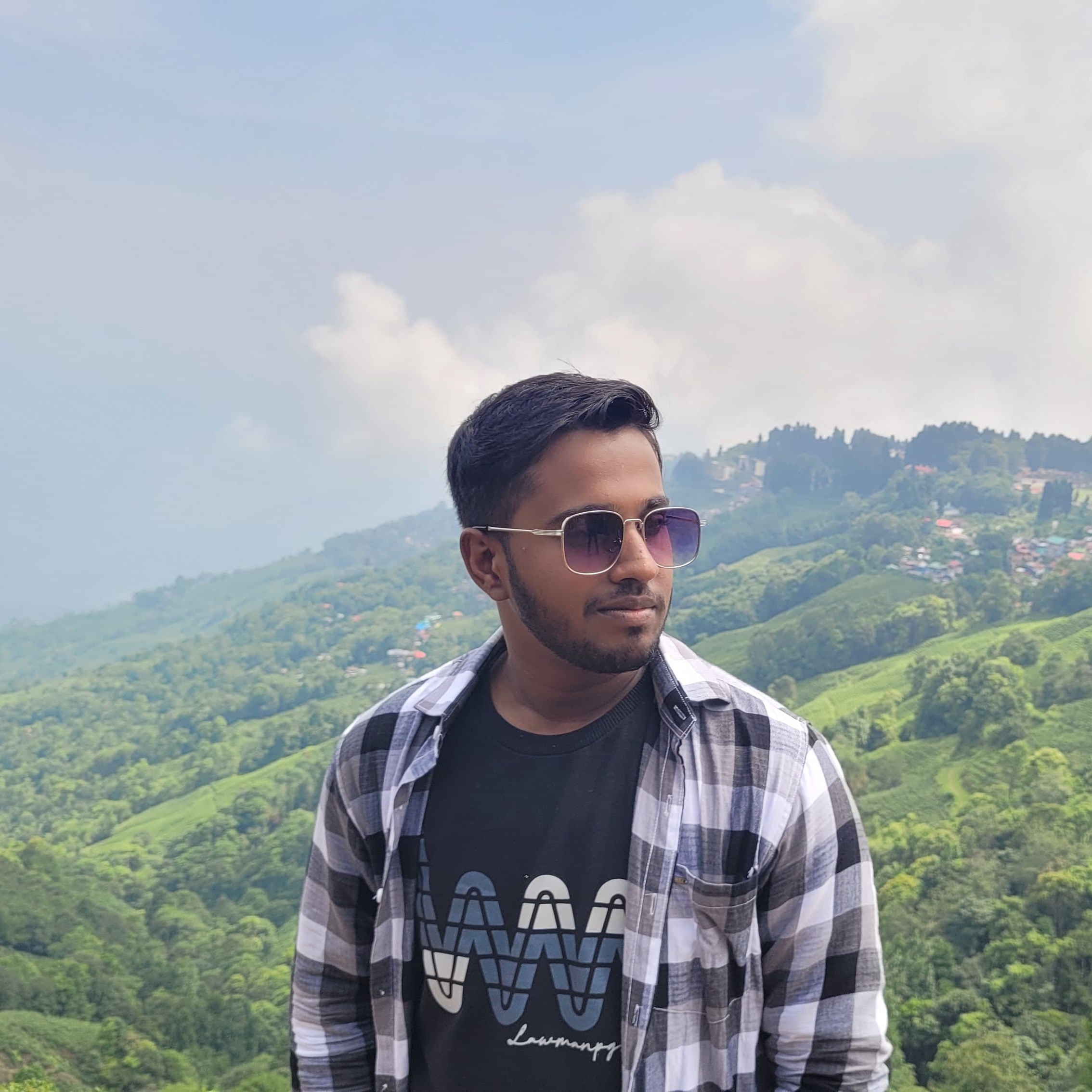Manab Roy