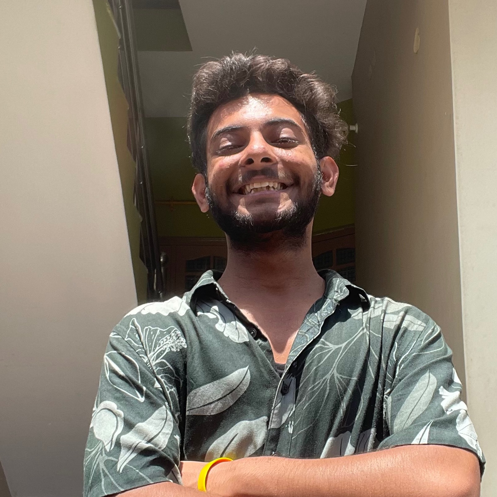 TUSHAR