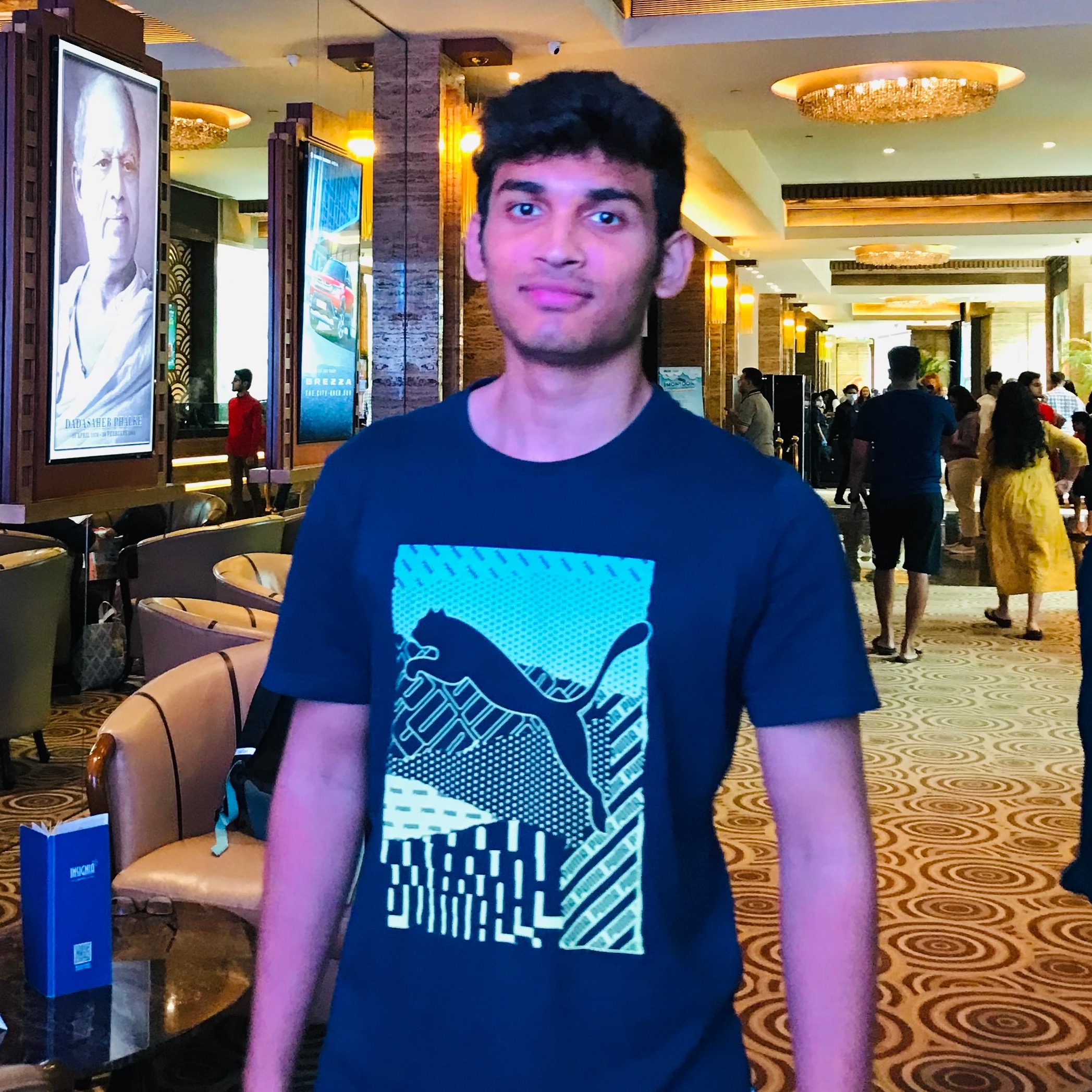 Aryaraj Kanthale