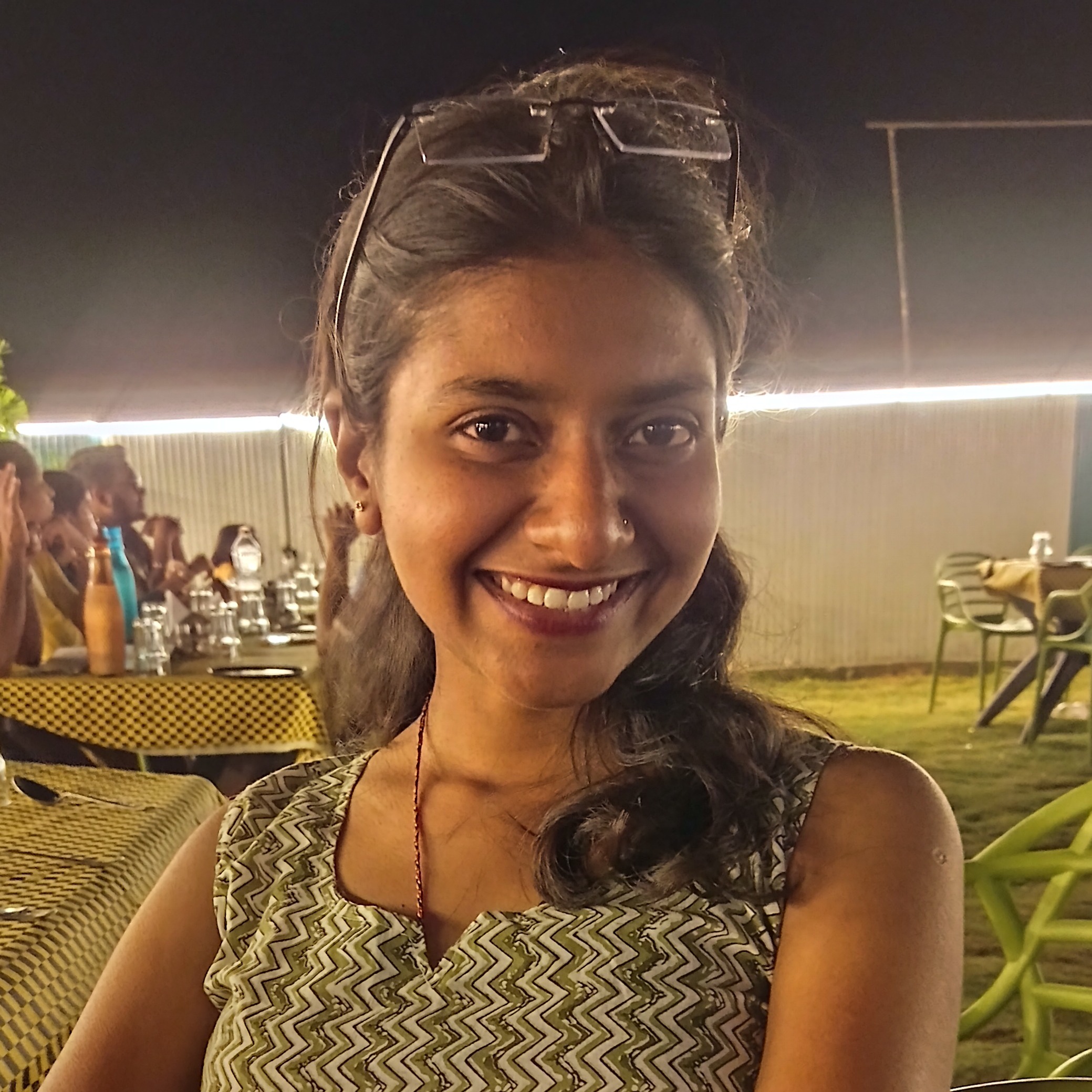 Radhika  Patil