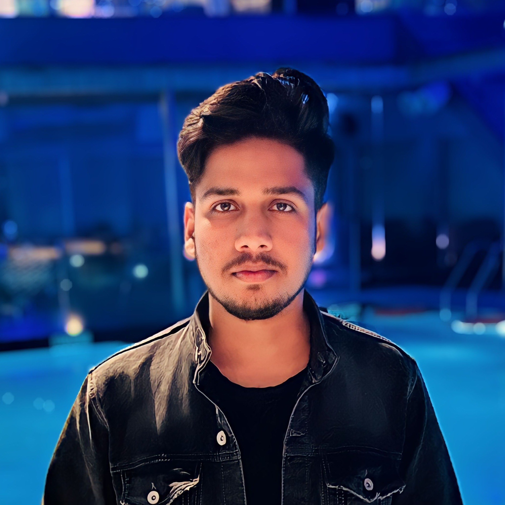 Anuj kumar