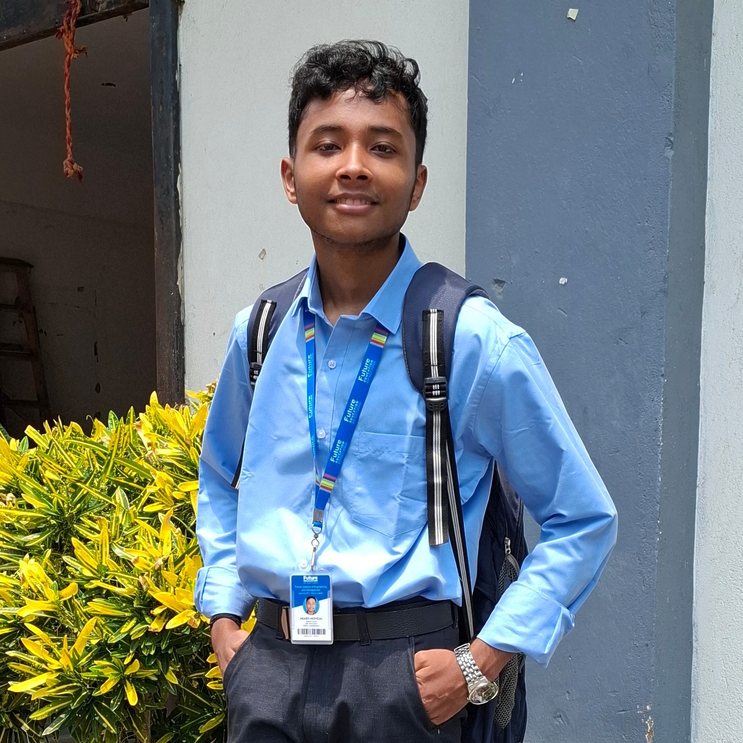 Akash Mondal