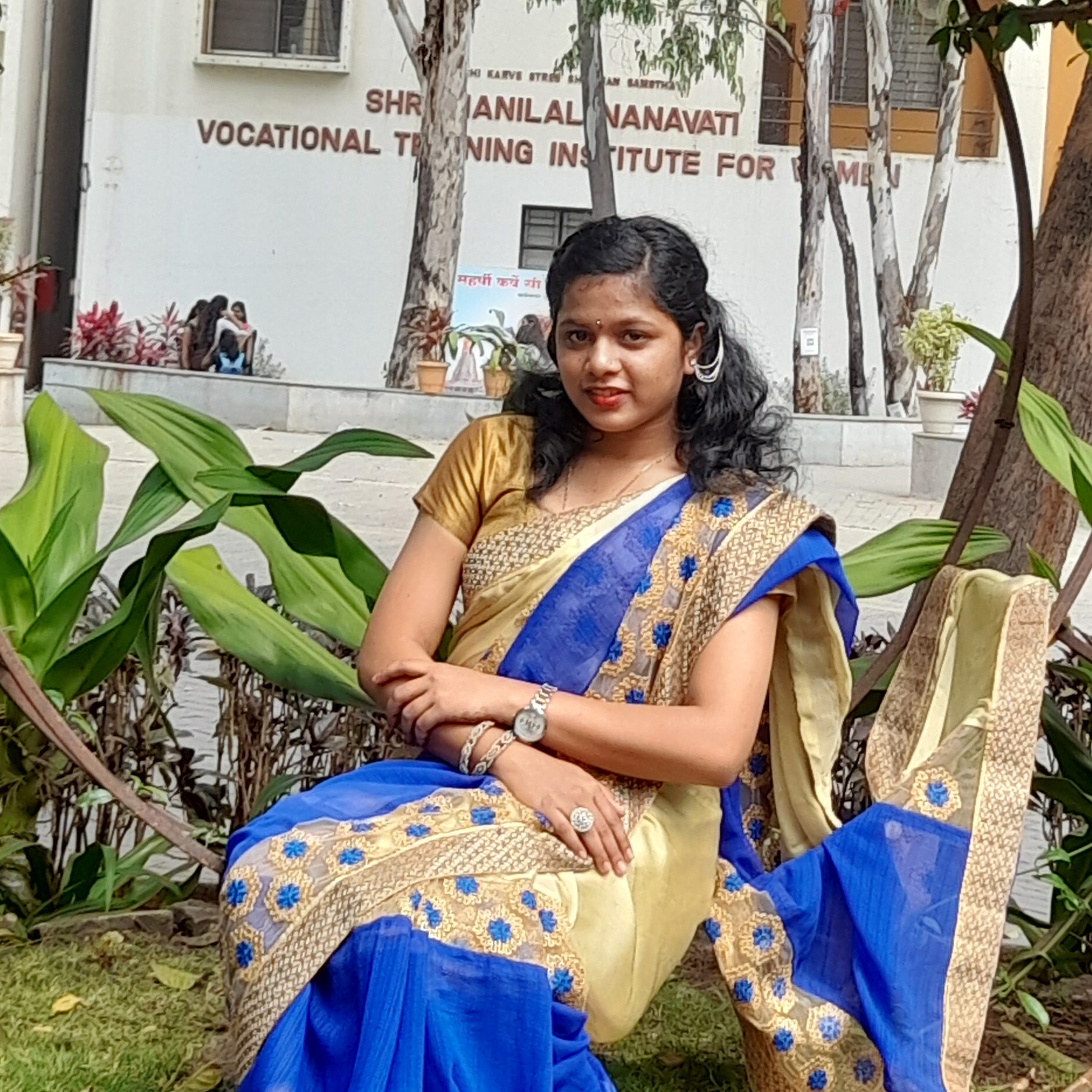 samiksha satish sasane