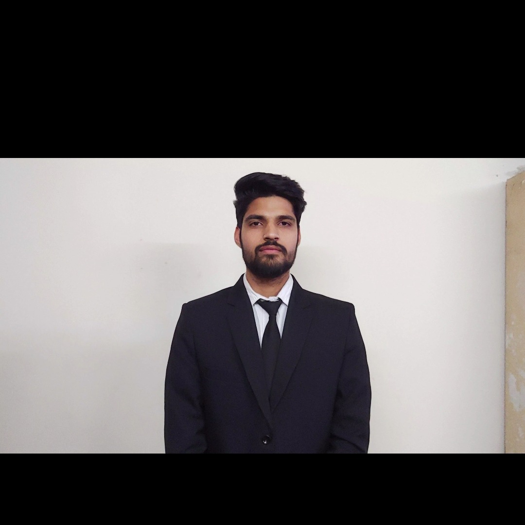Nikhil Kumar Yadav