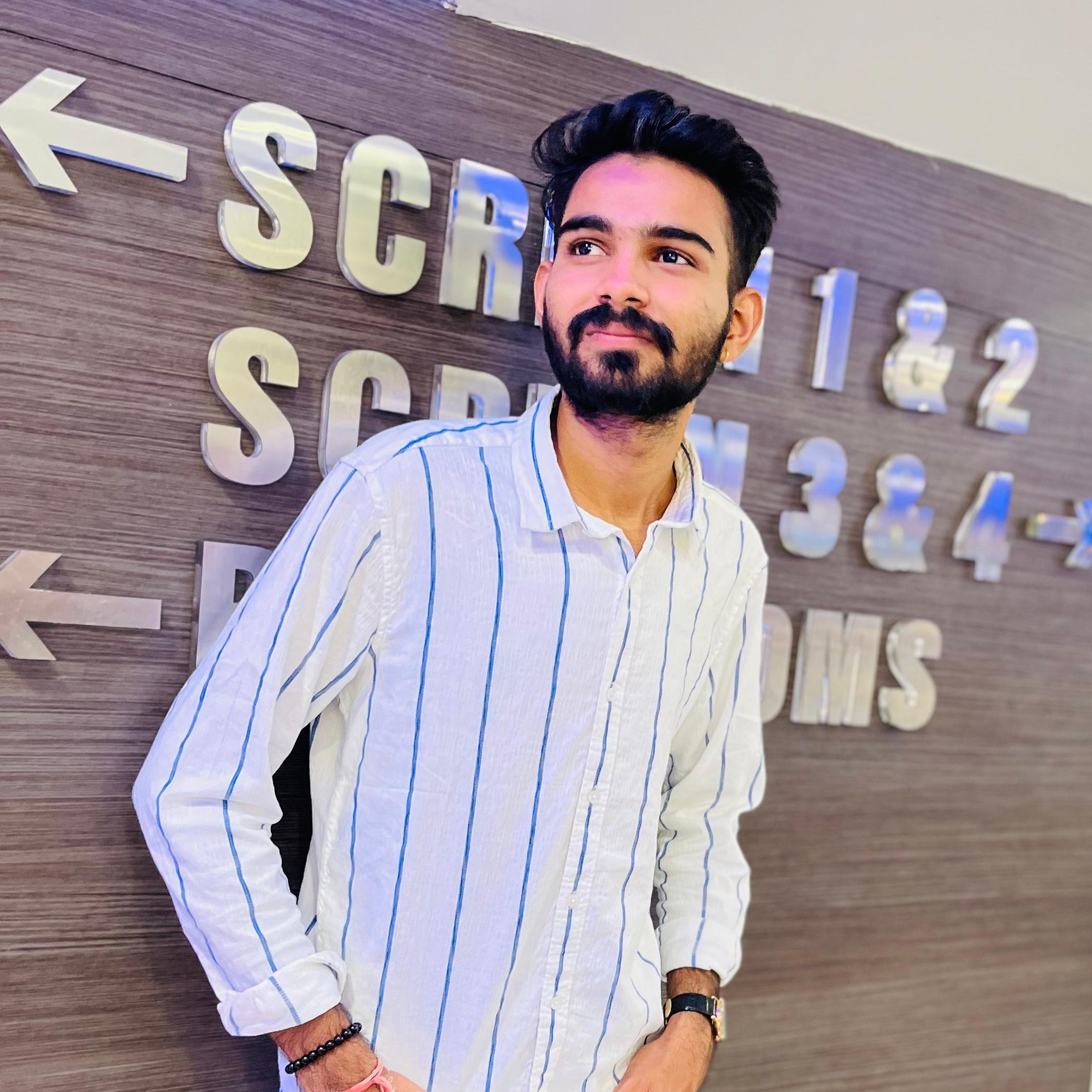 Tushar singh