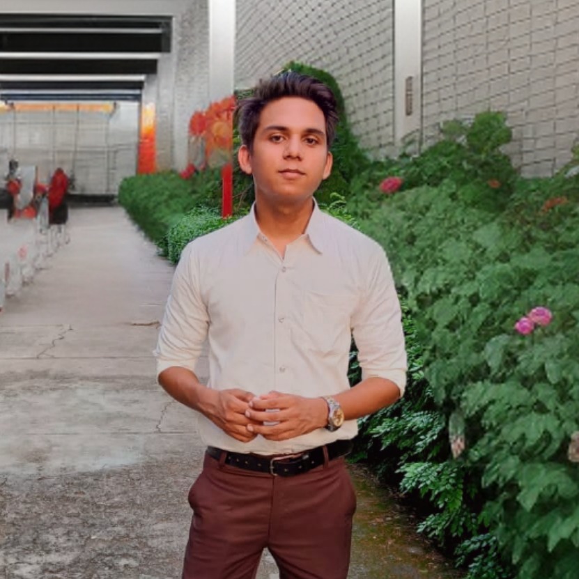 Yash Sinha