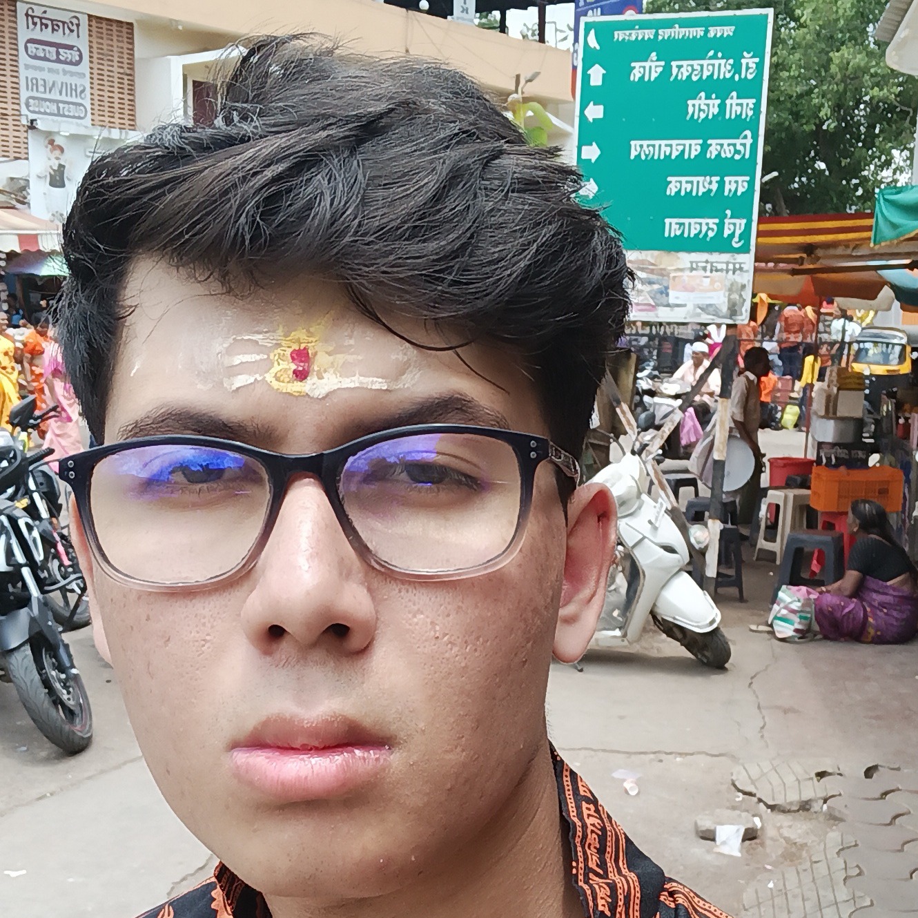 Rishi mukherjee