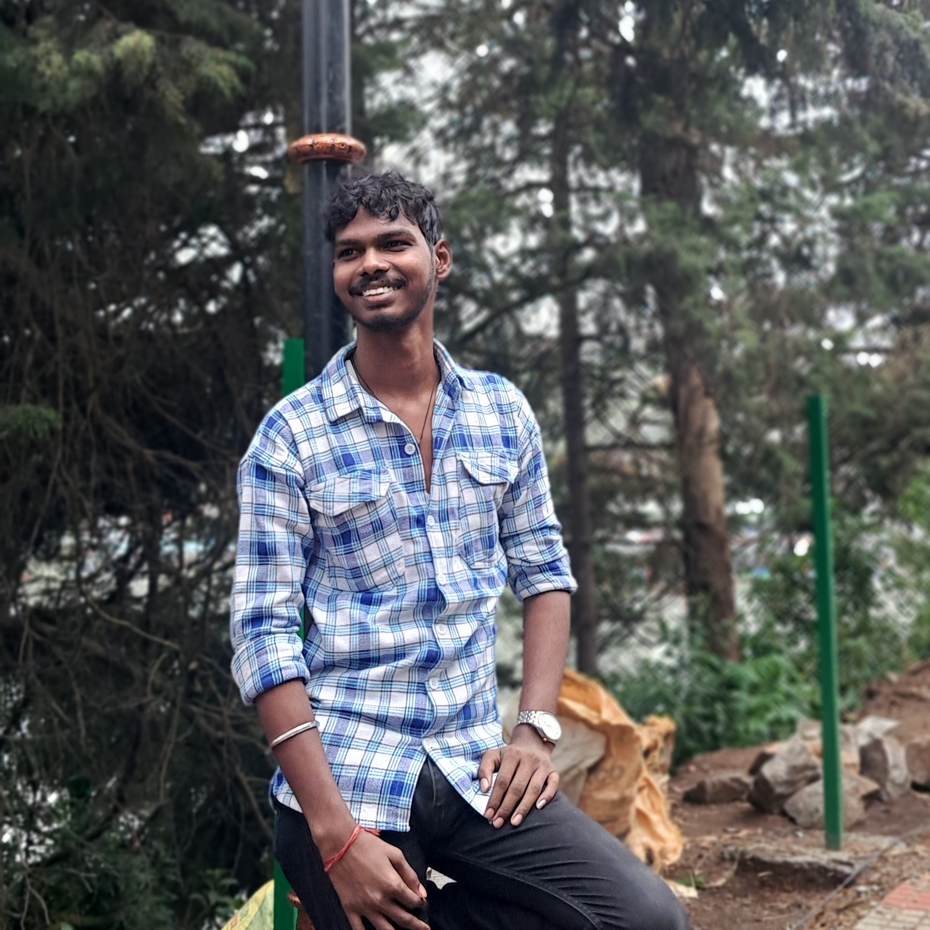 Gokul R