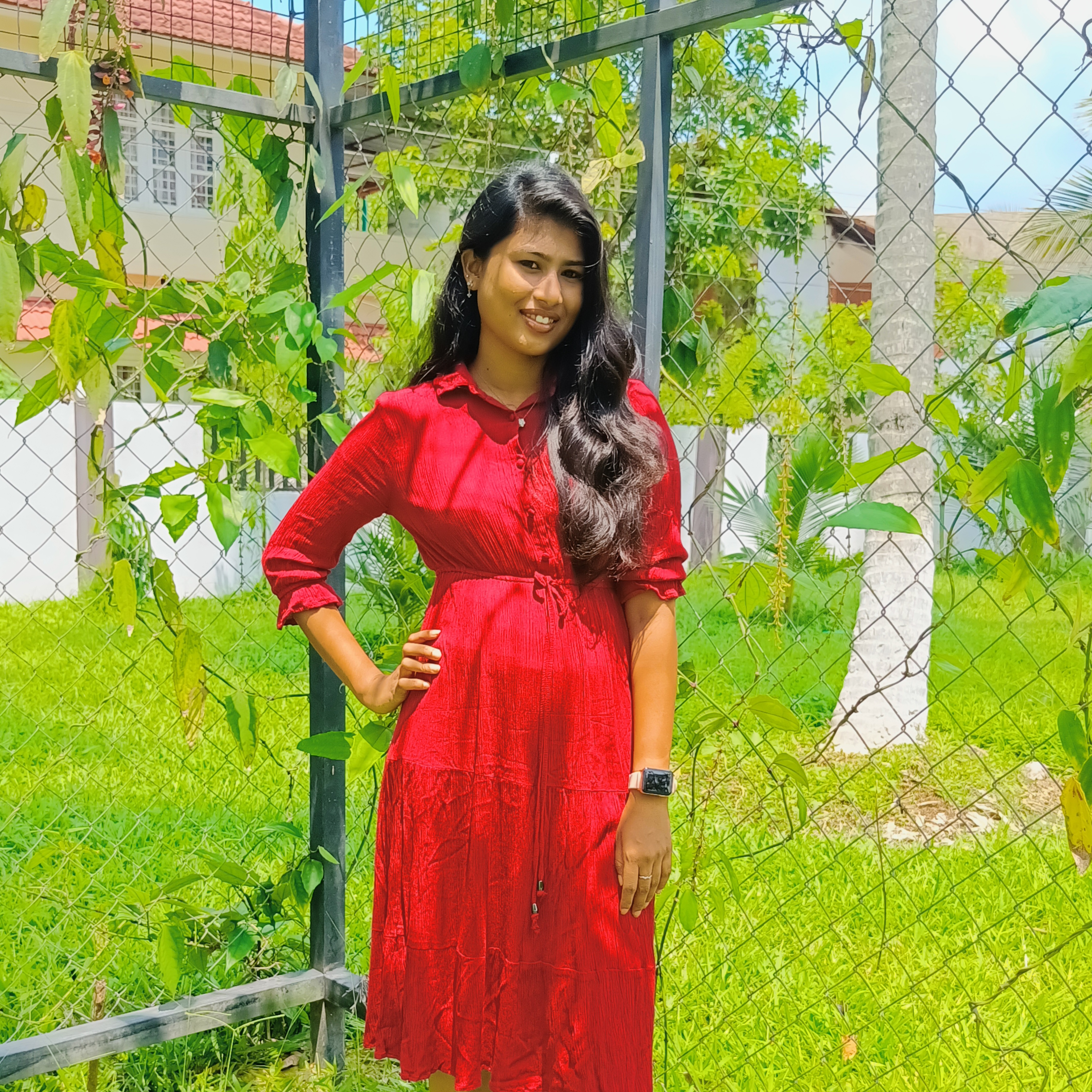 Swathi C