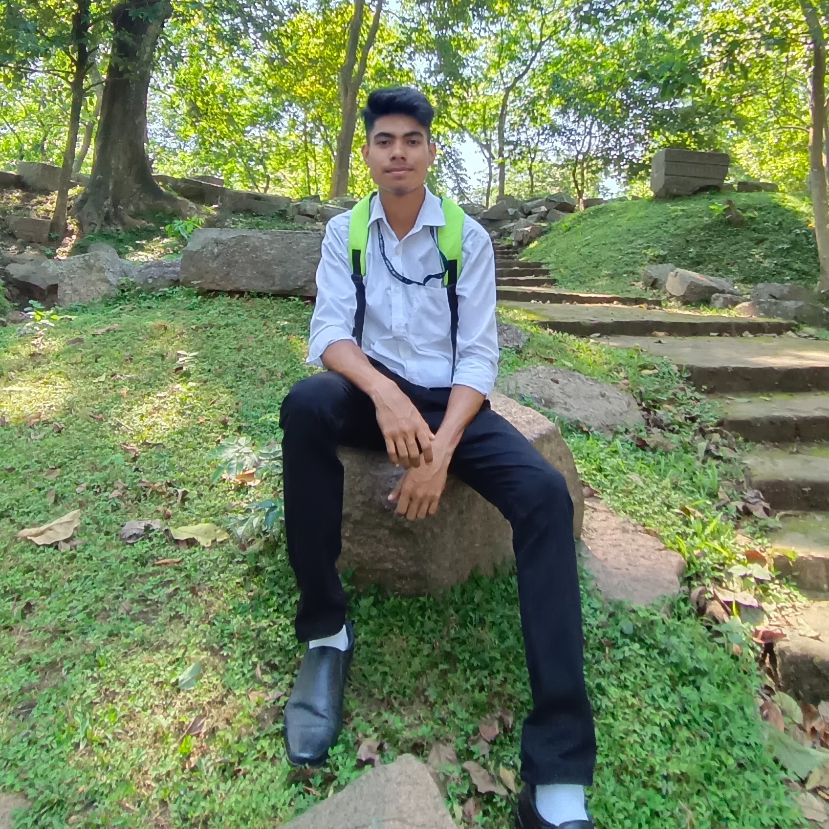 Ankur Chetry