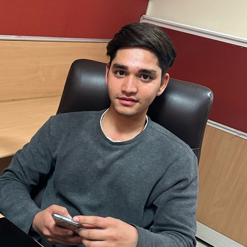 Sumit negi