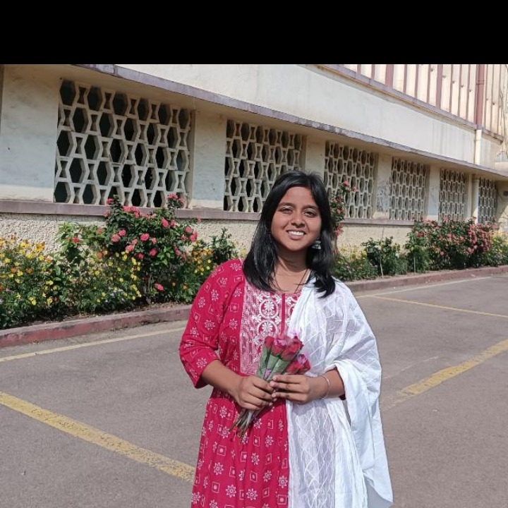 Vanshika jaiswal