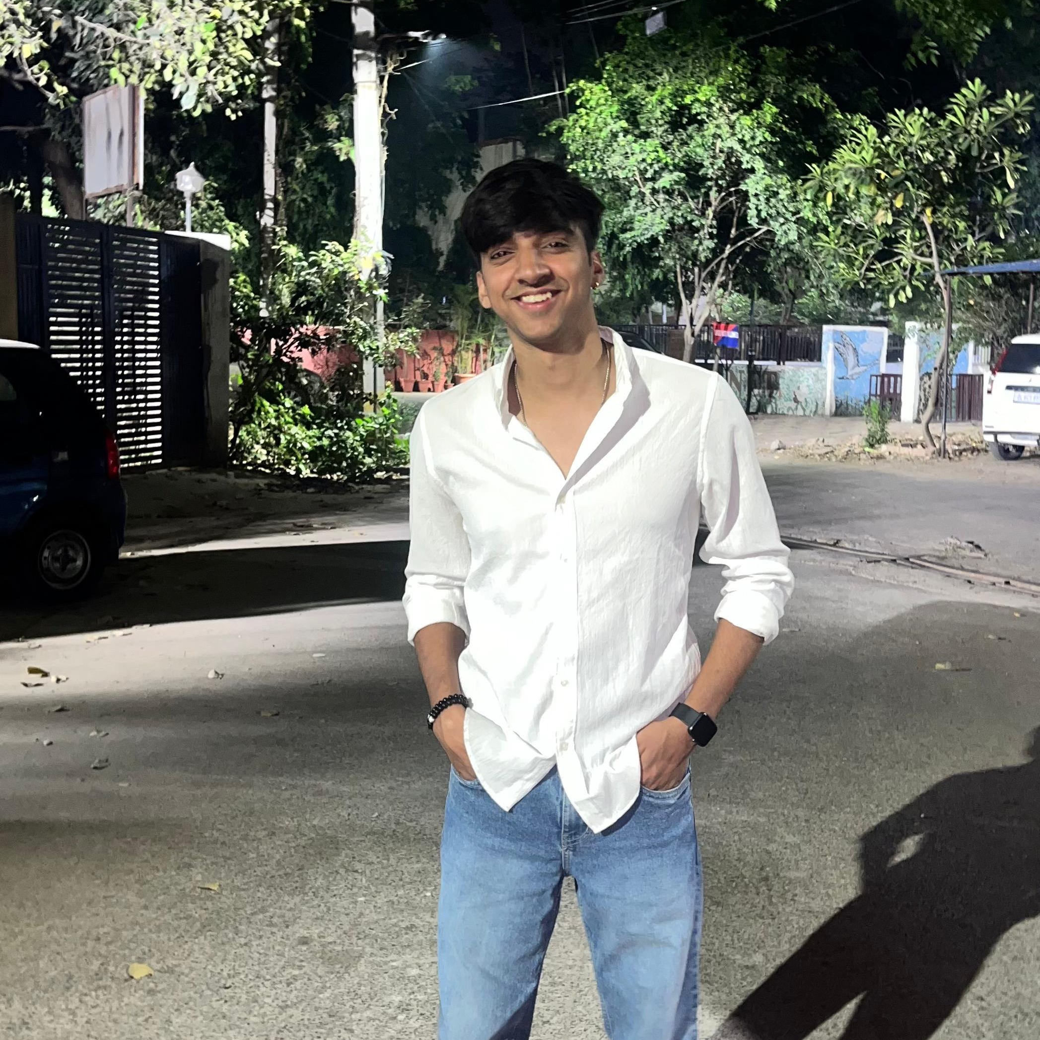 Pranay Panwar