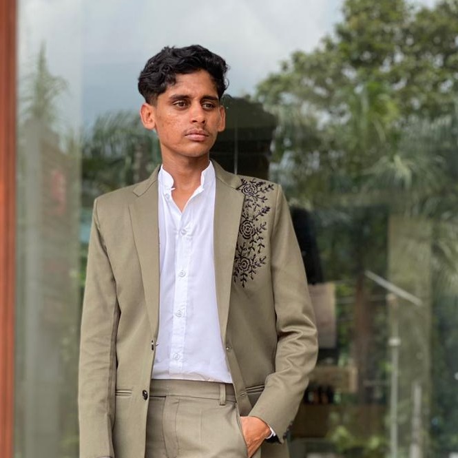 Muhammed Mahroof