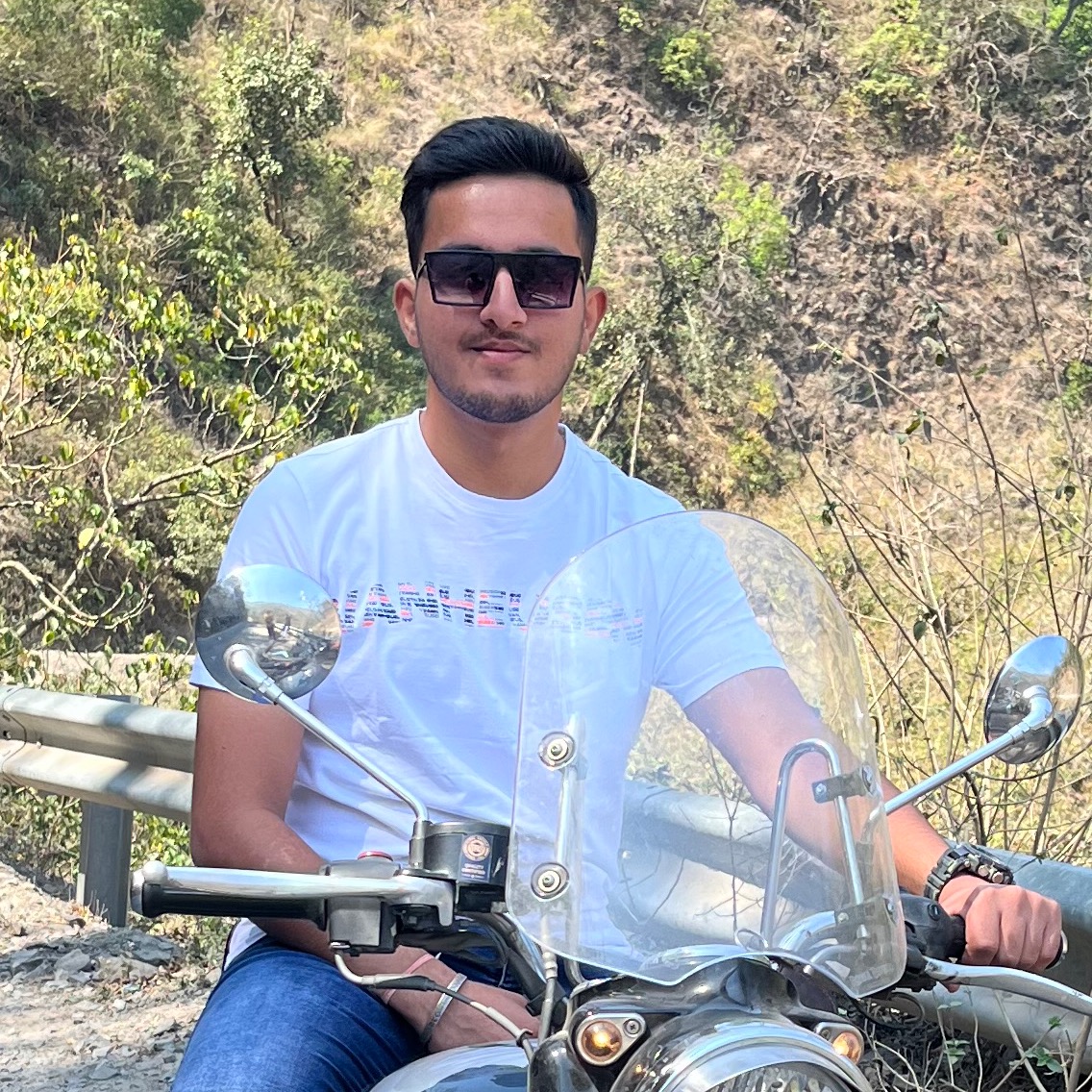 SARANSH MEHTA