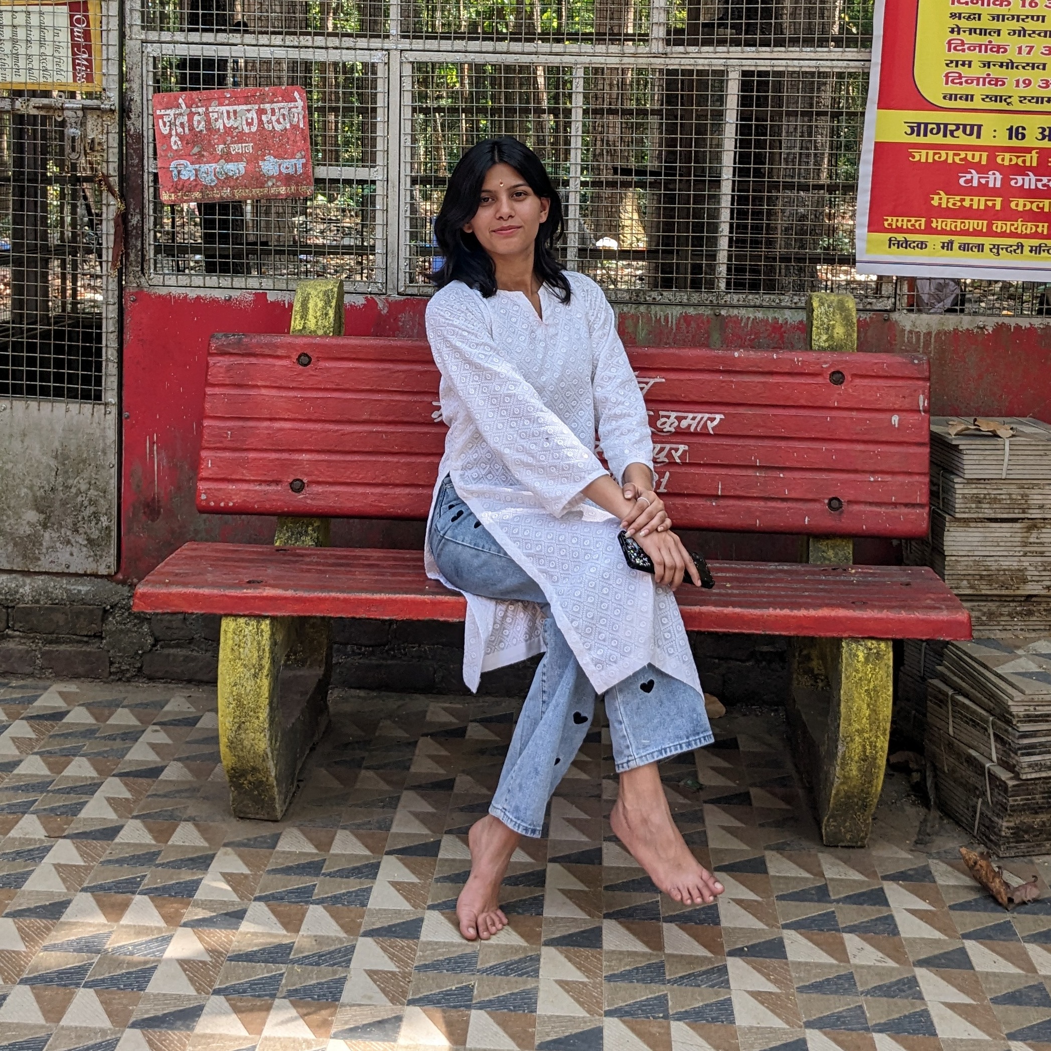 Kumari Priyanka Priyadarshi