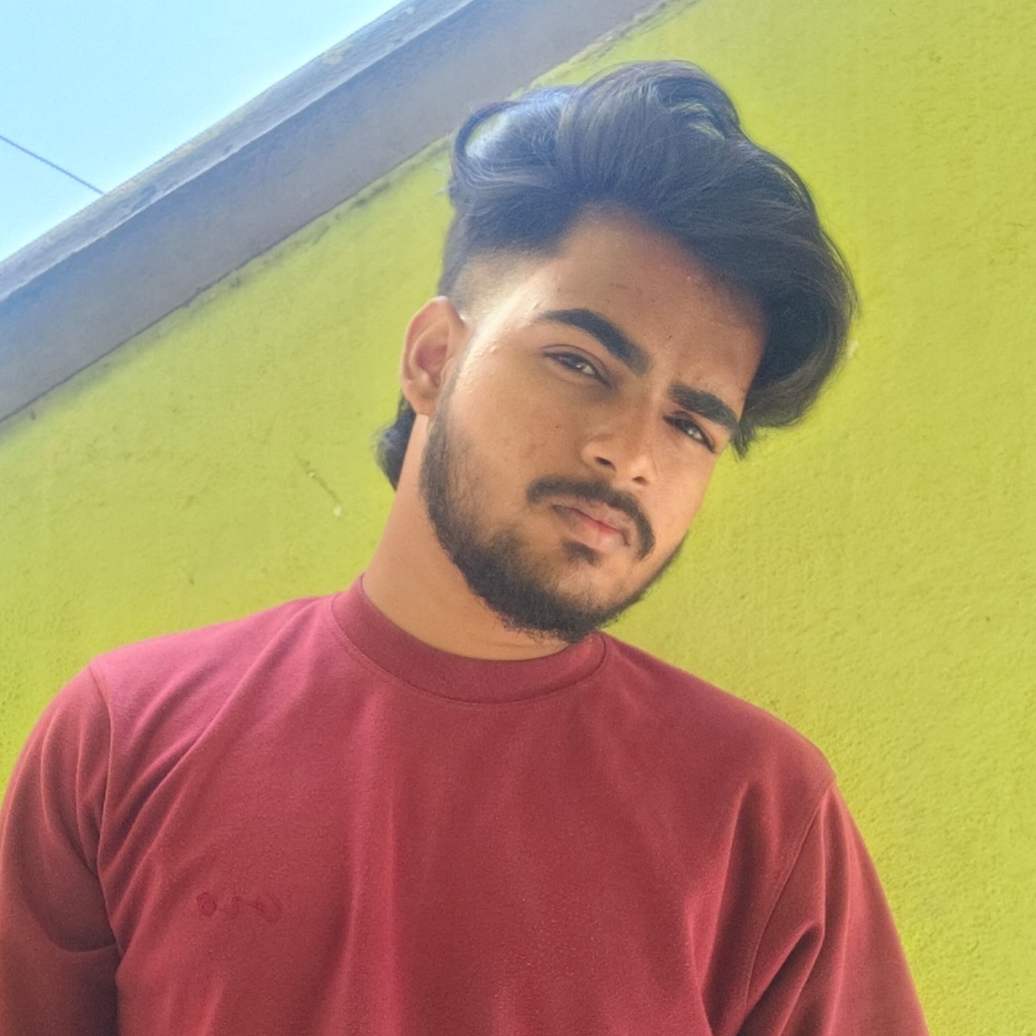 Akshey M A
