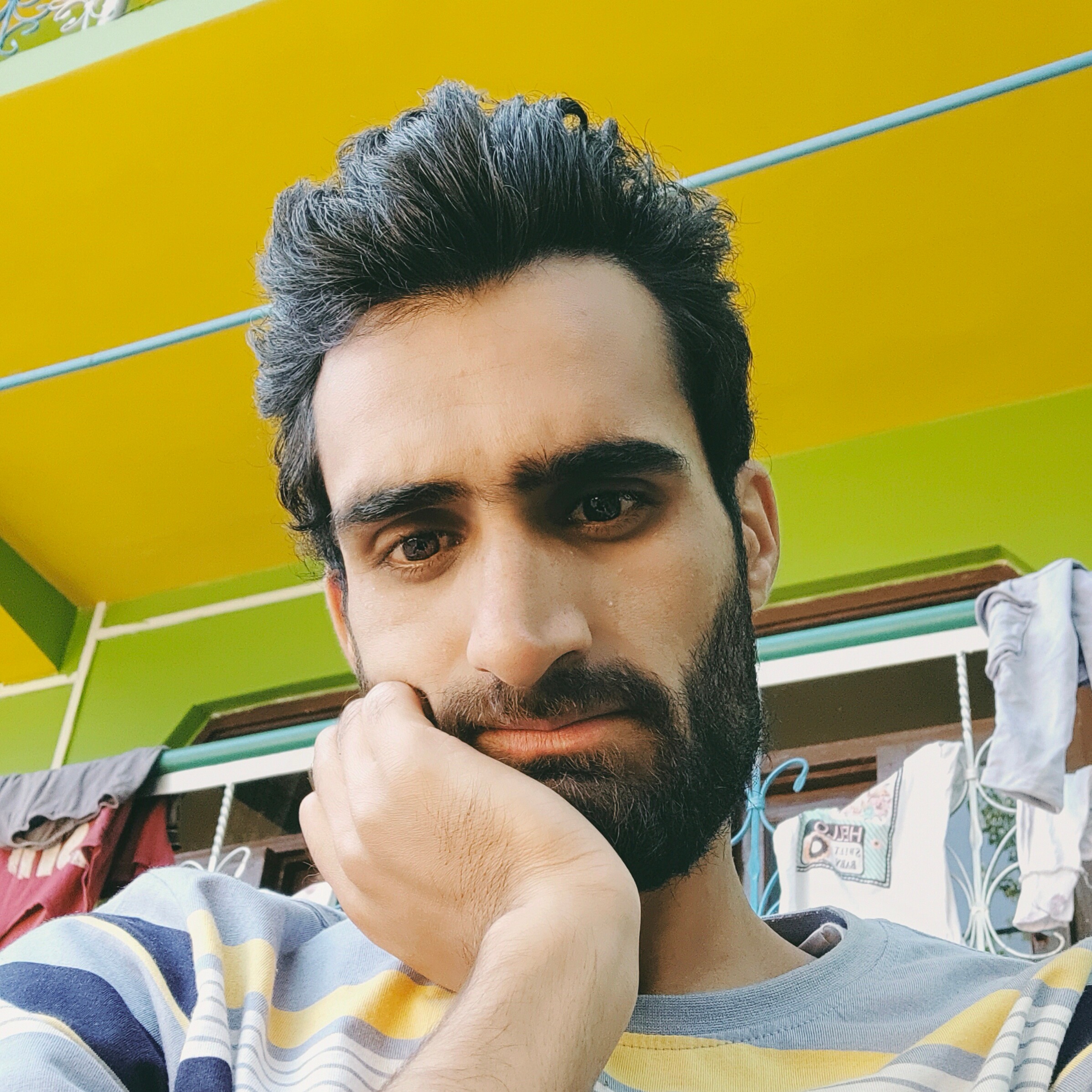 NASIR HUSSAIN SHAH