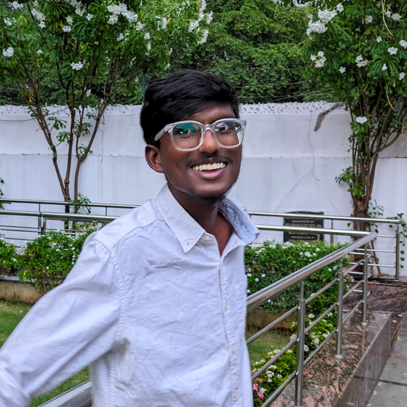 Nikhil Samuel