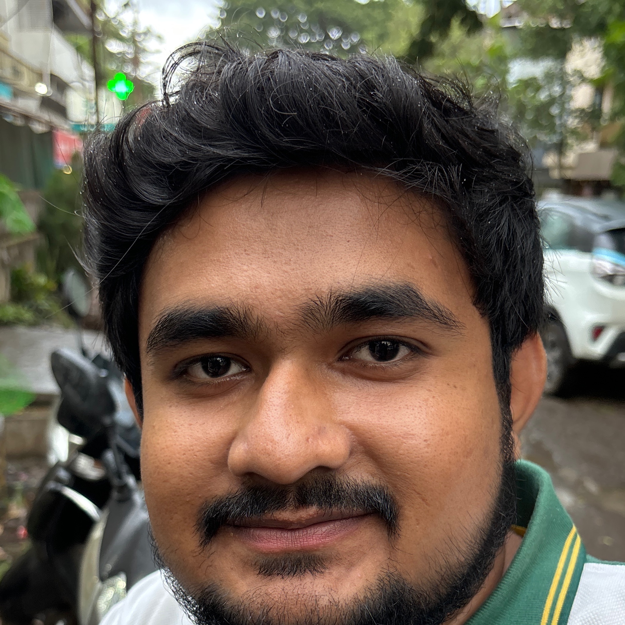 Rajwardhan Avinash Pujari