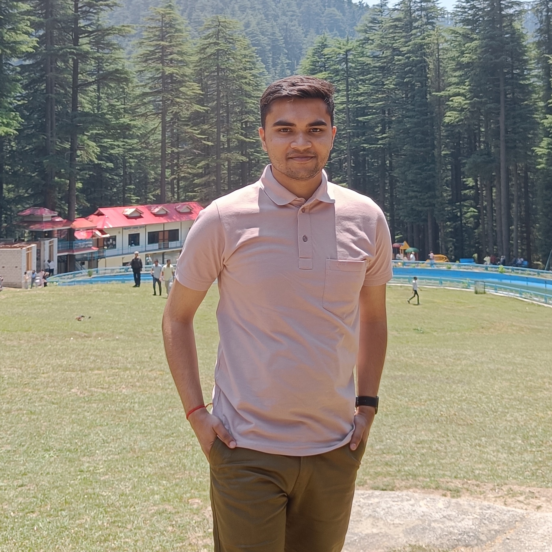 Harsh Kumar