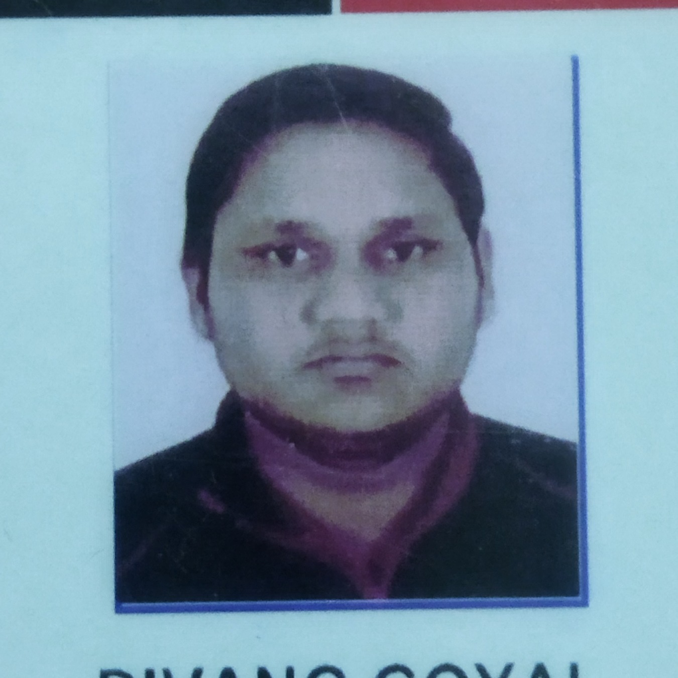 DIVANG GOYAL