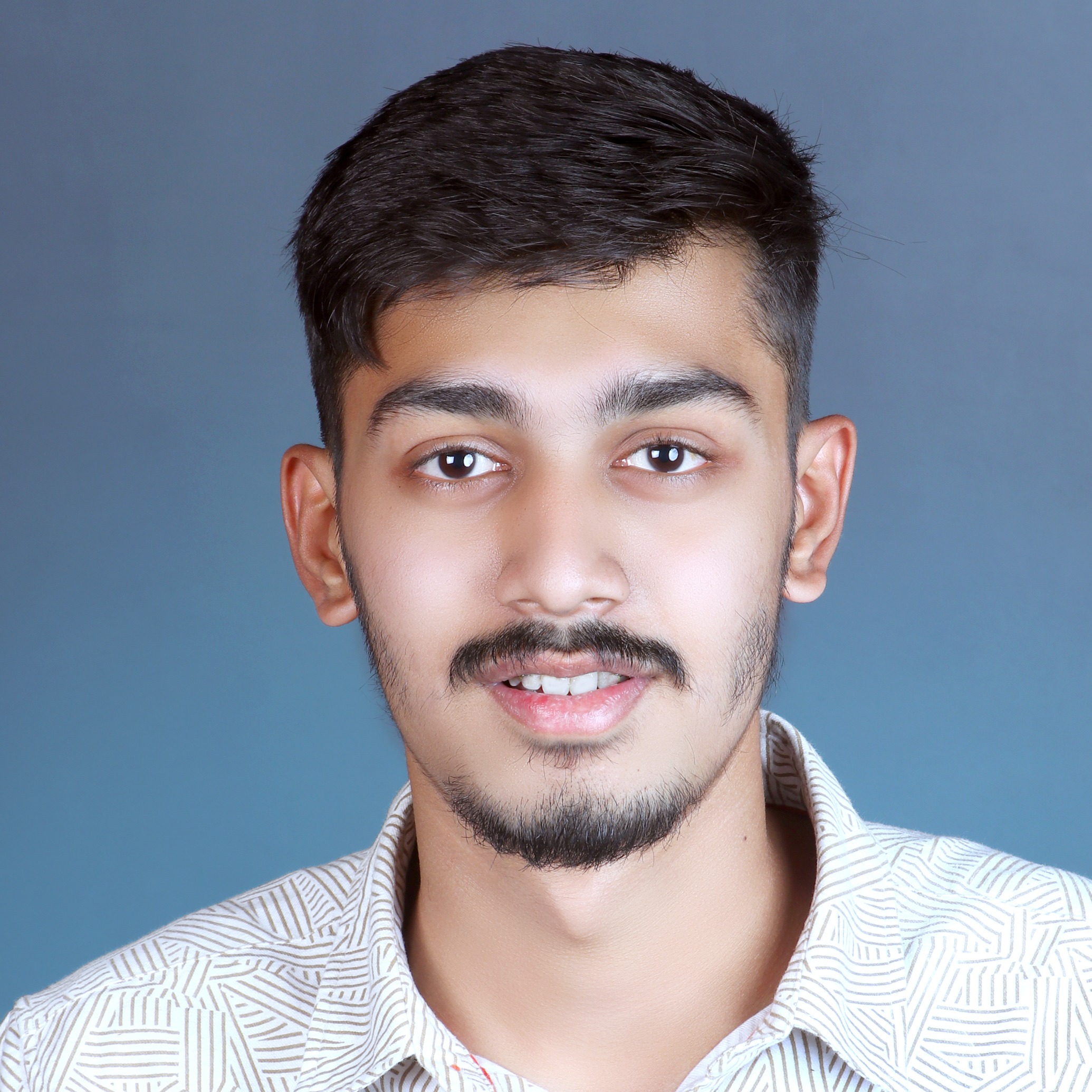 Pranav Majagaonkar