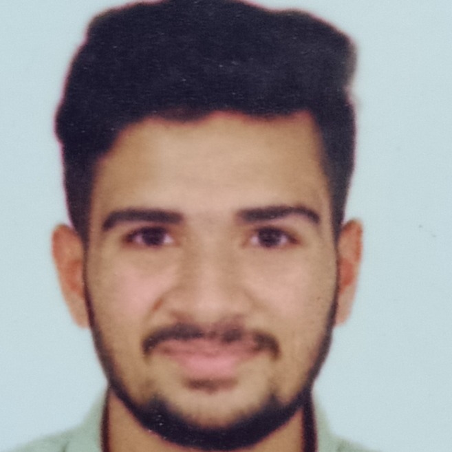Mayurrajsinh Jadeja