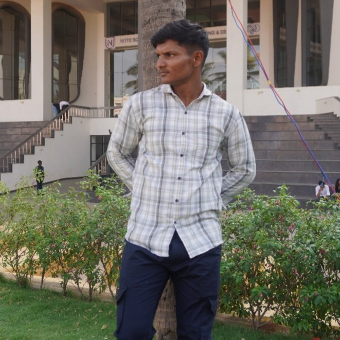 Mokshith B A