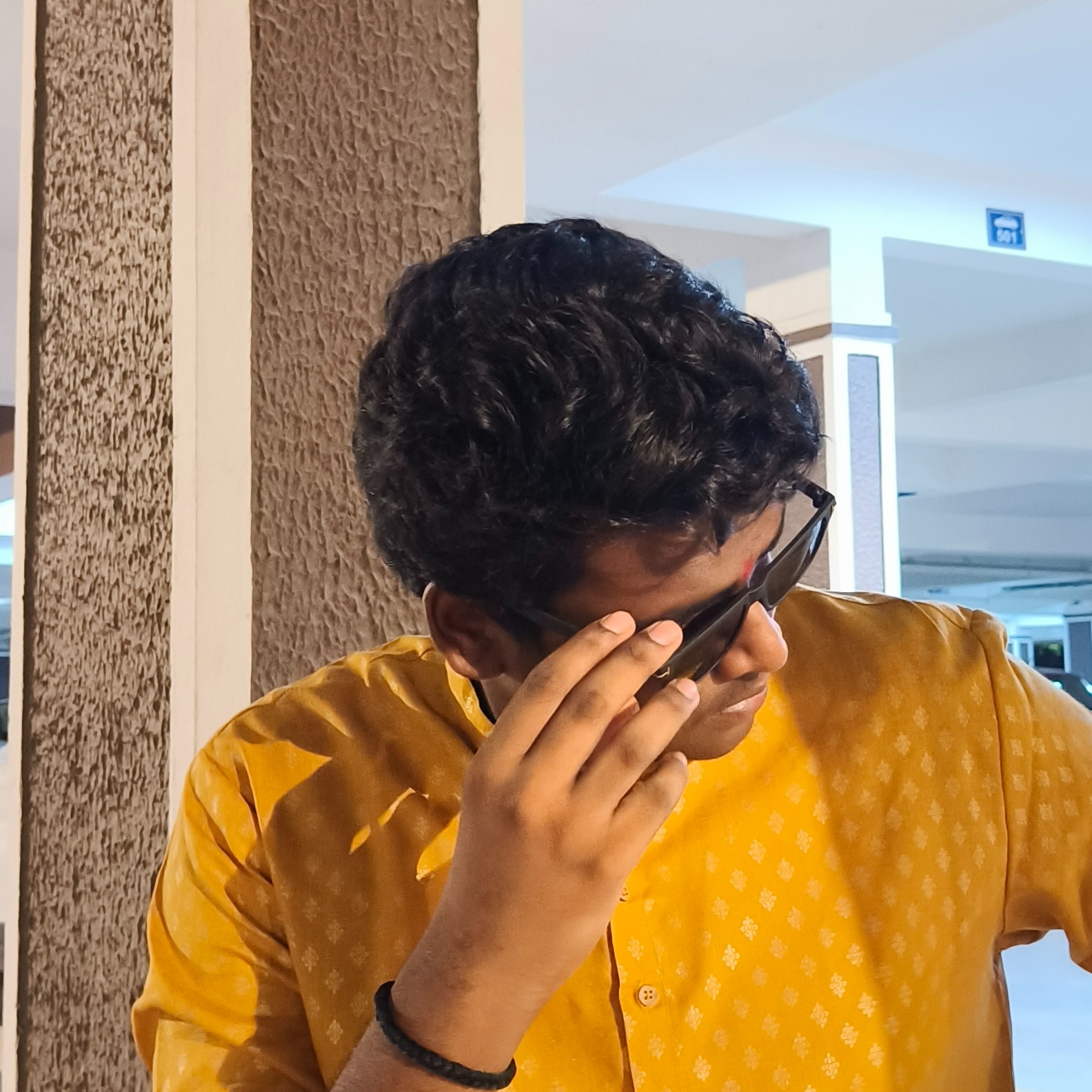 T SRI HARSHA