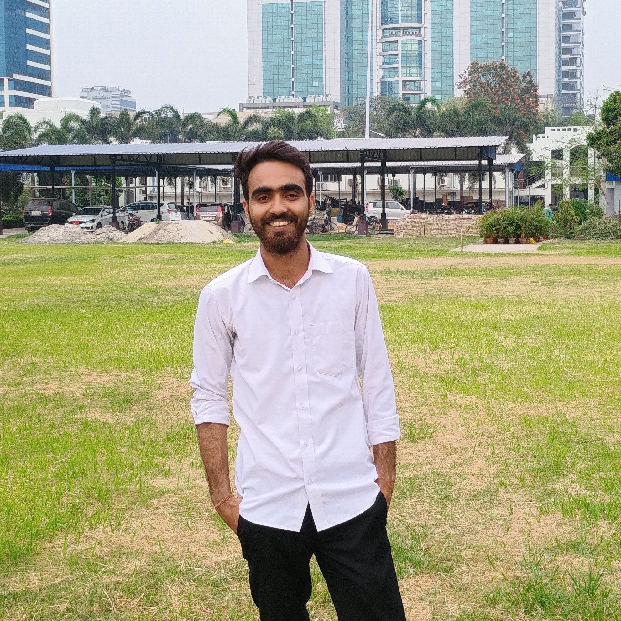 shreeram dhidhariya