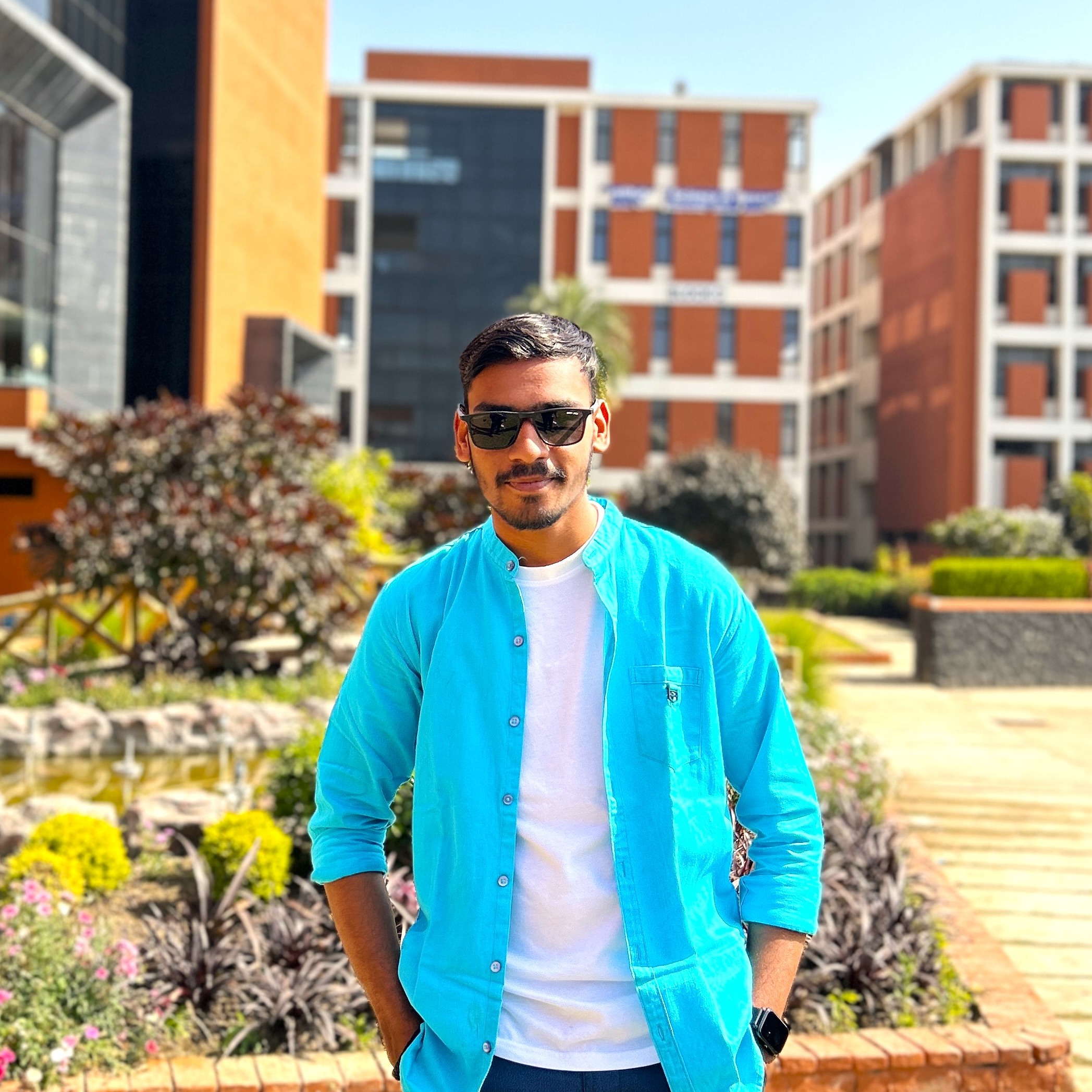 Aadeesh Singhai