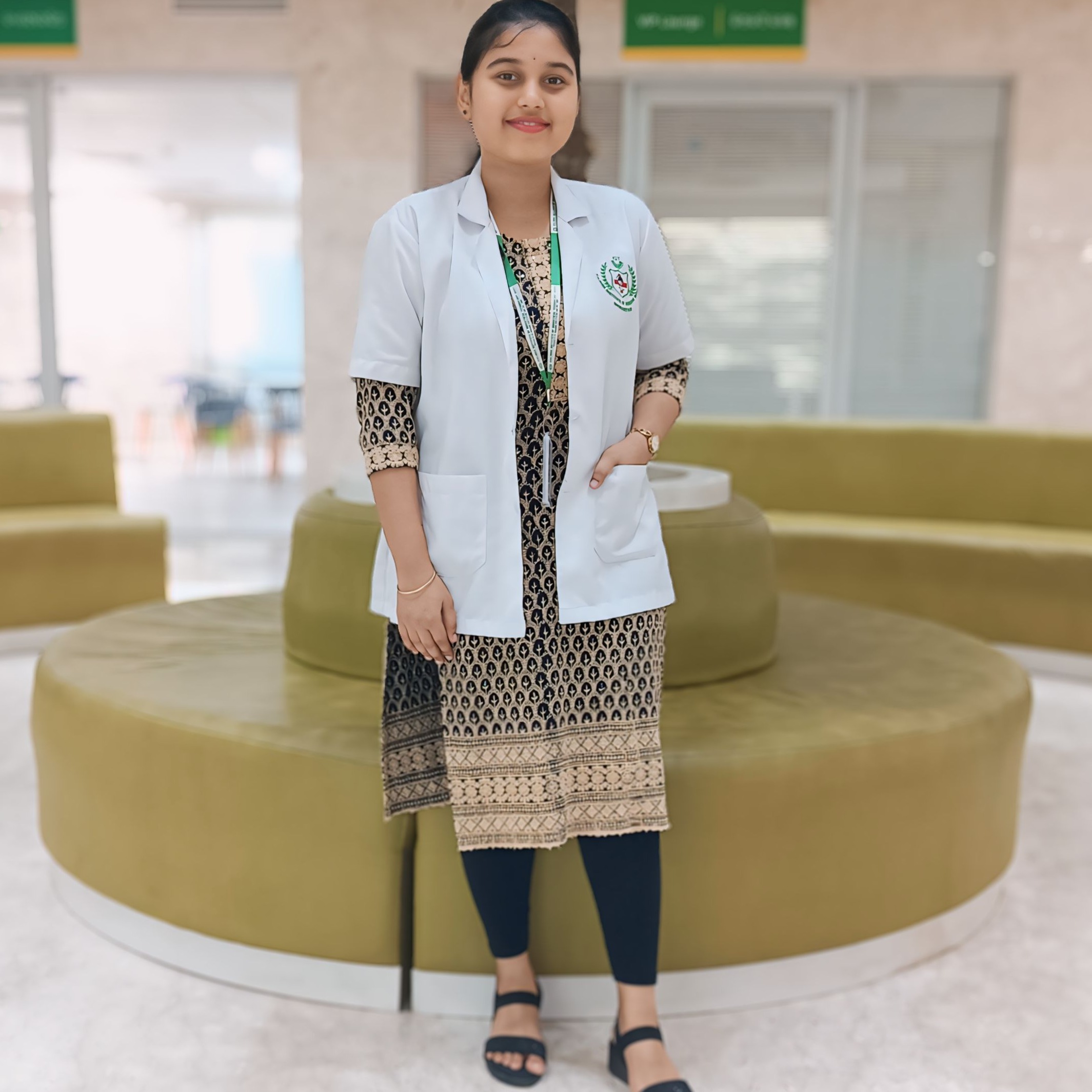Sushree Sangeeta jena