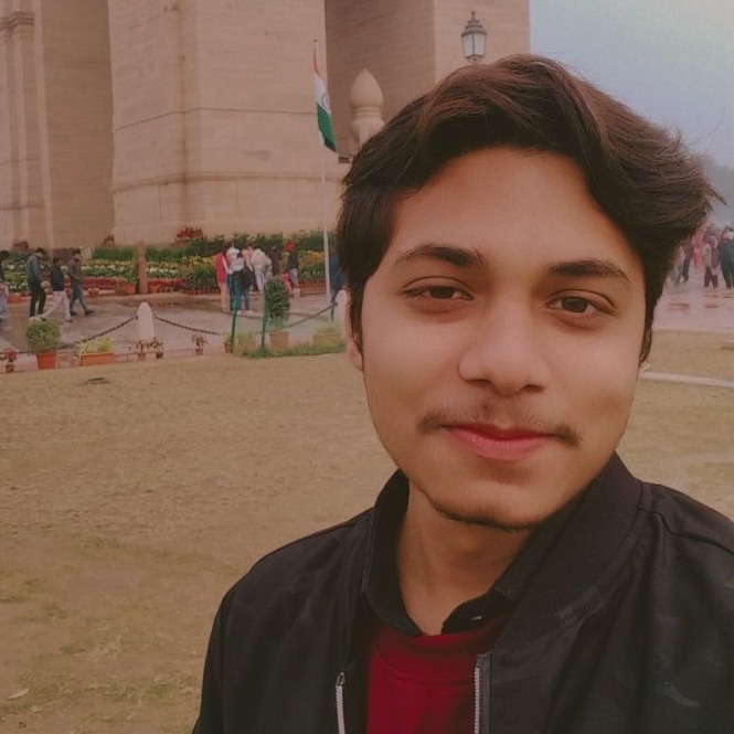 ANUBHAV CHAUDHARY