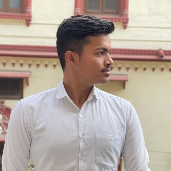 Naresh Sharma