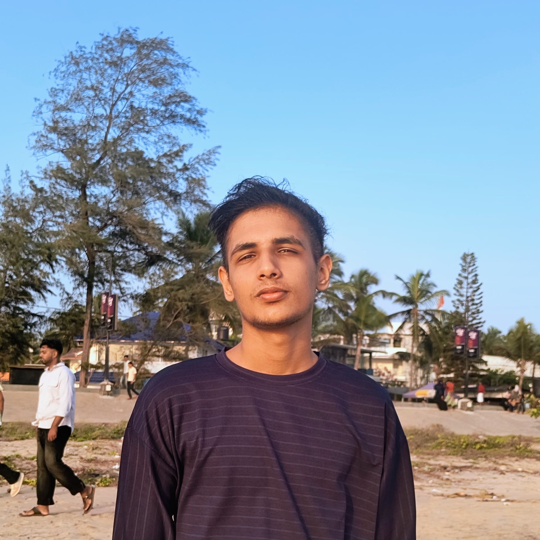 Abhinav Mohan