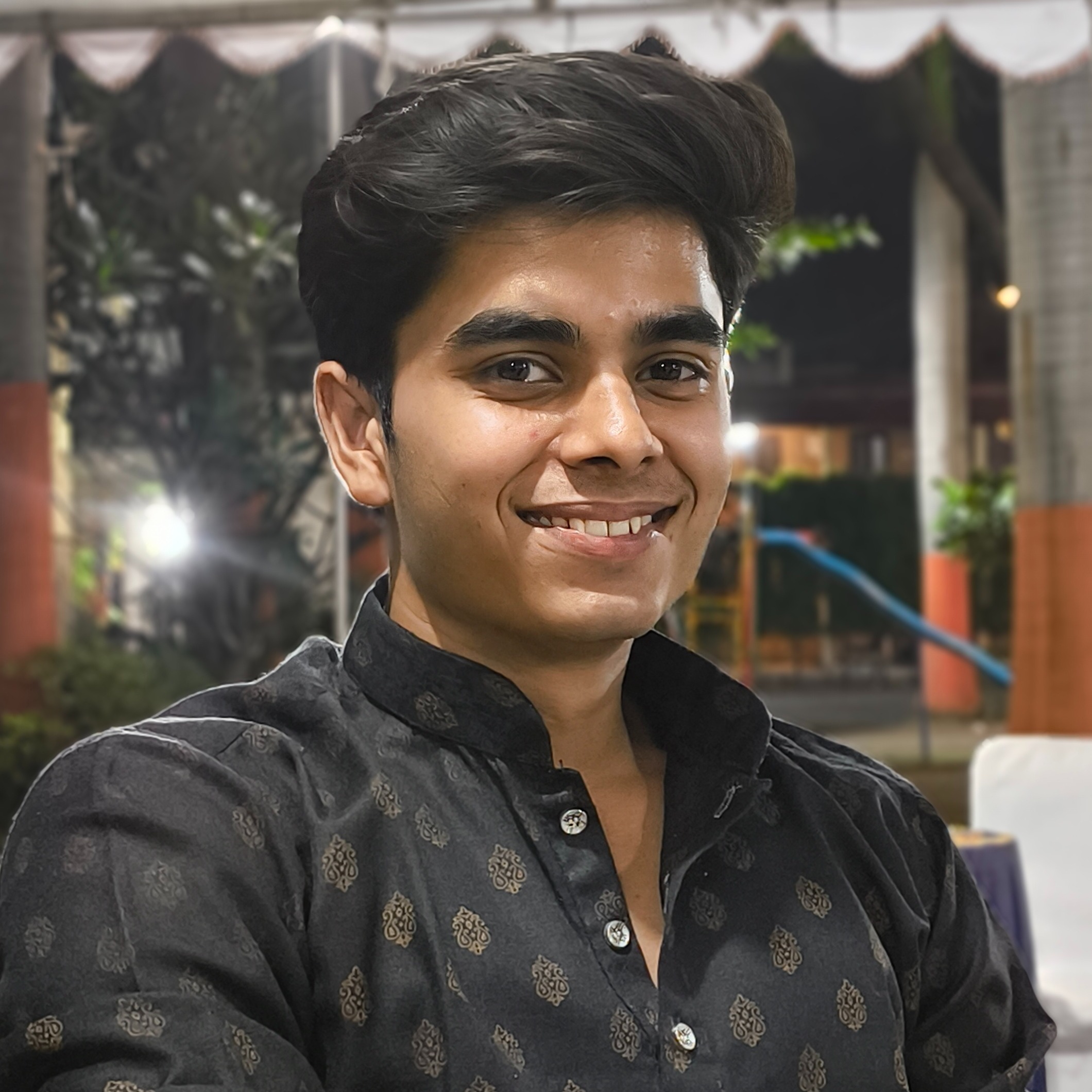 Shantanu maru